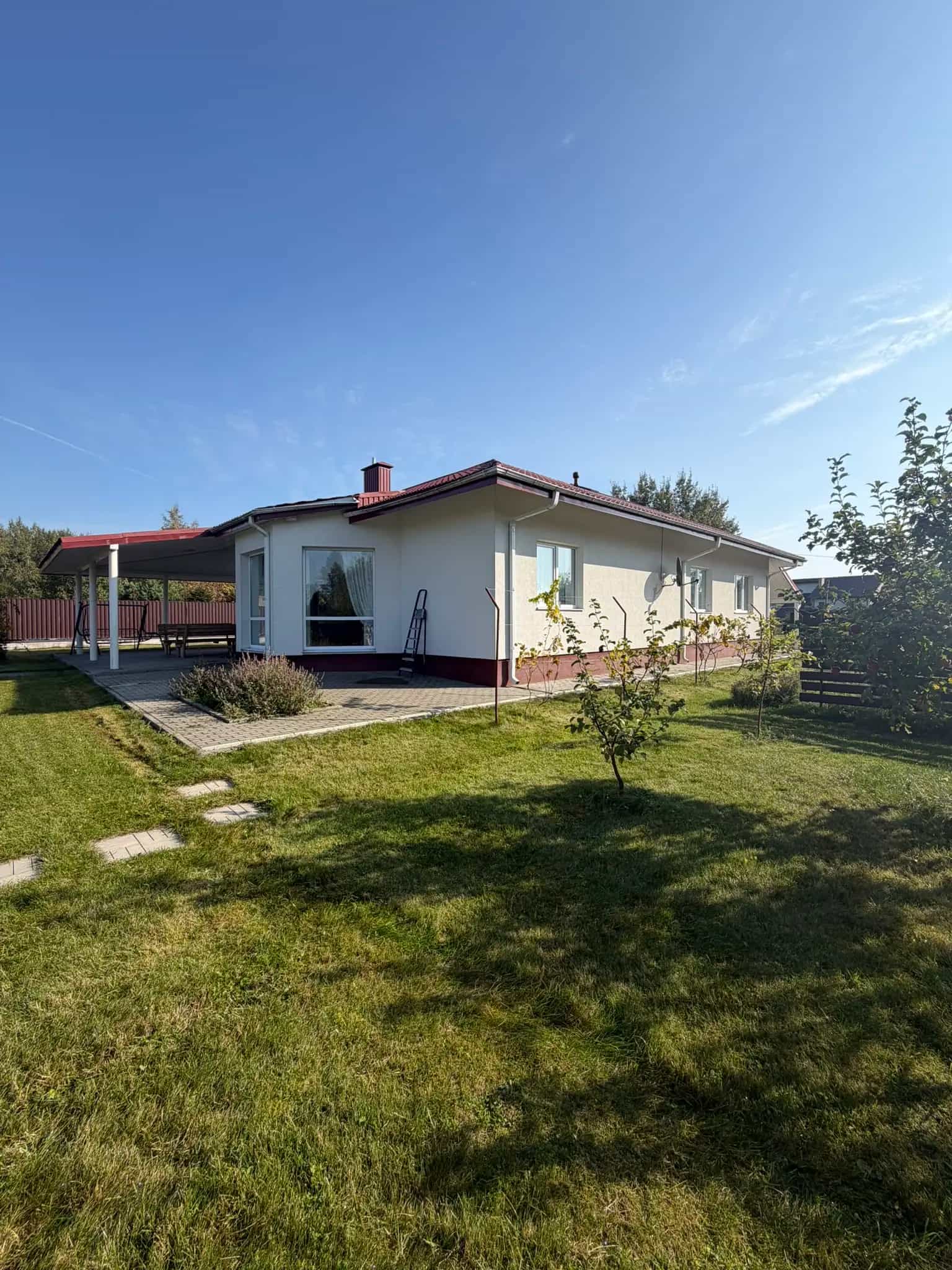 Беларусь, Минский район, Юзуфовский сельсовет, деревня Масловичи, Парниковая улица, 17, фото 2