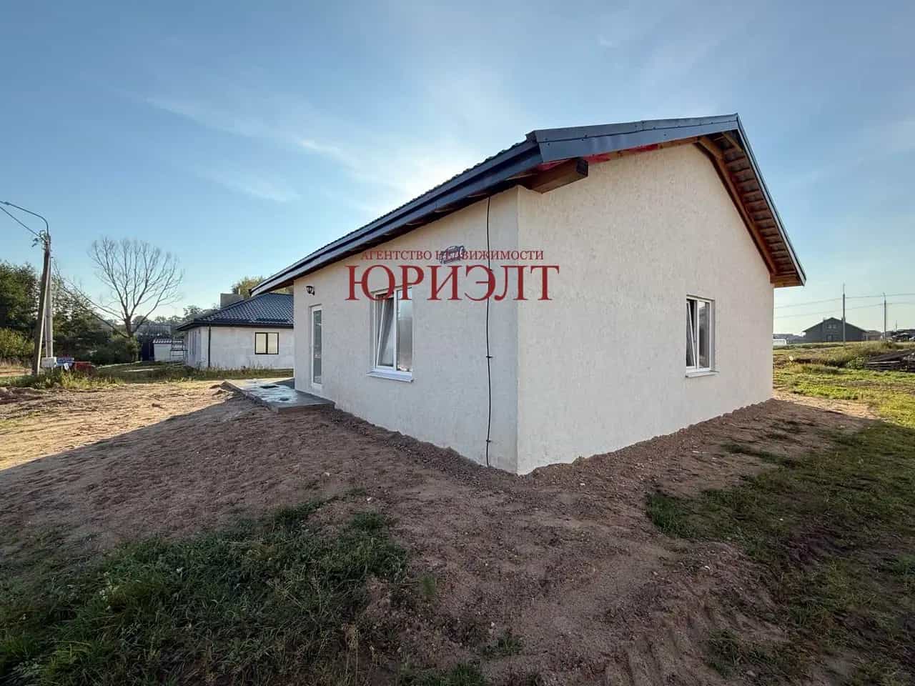 Беларусь, Гродно, Рубиновая улица, 2