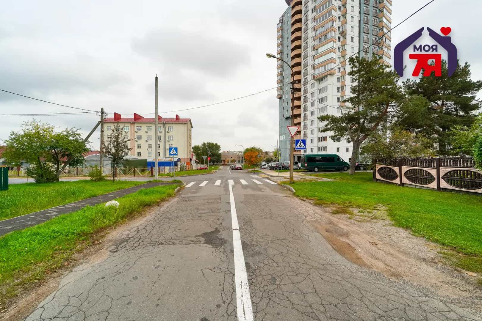 Беларусь, Минск, улица Орджоникидзе, 14, фото 10