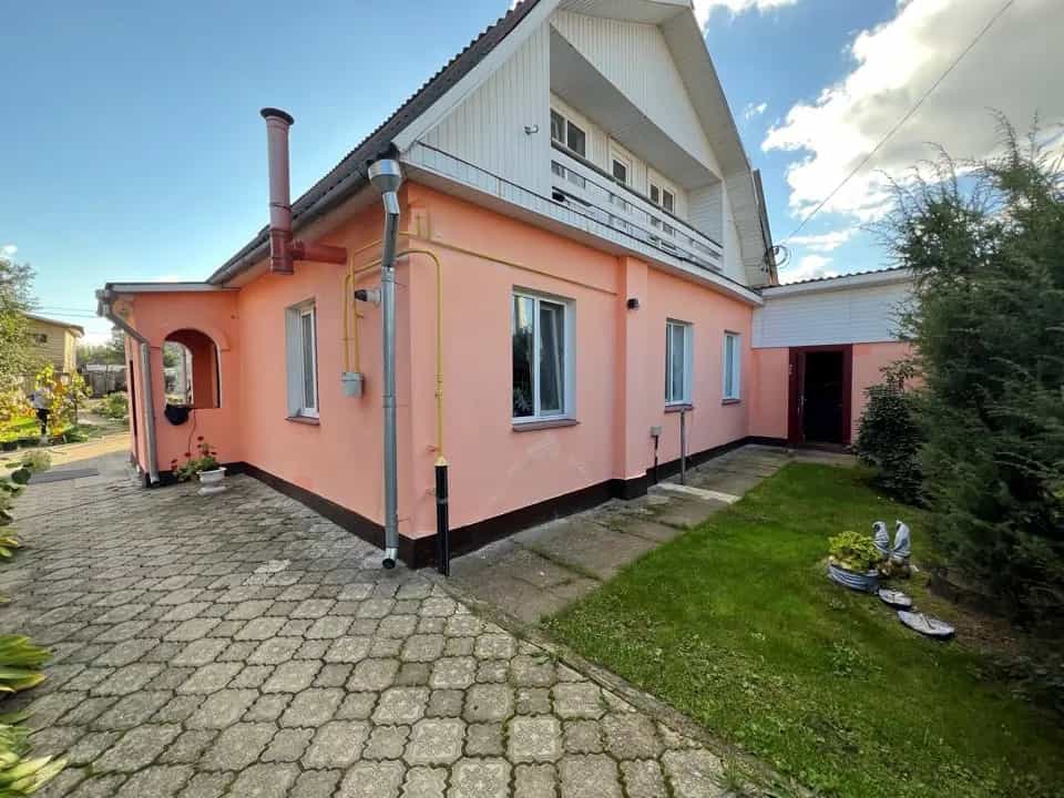 Беларусь, Минская область, Борисовский район, Пригородный сельсовет, деревня Углы, улица Козловского, 29Л, фото 2