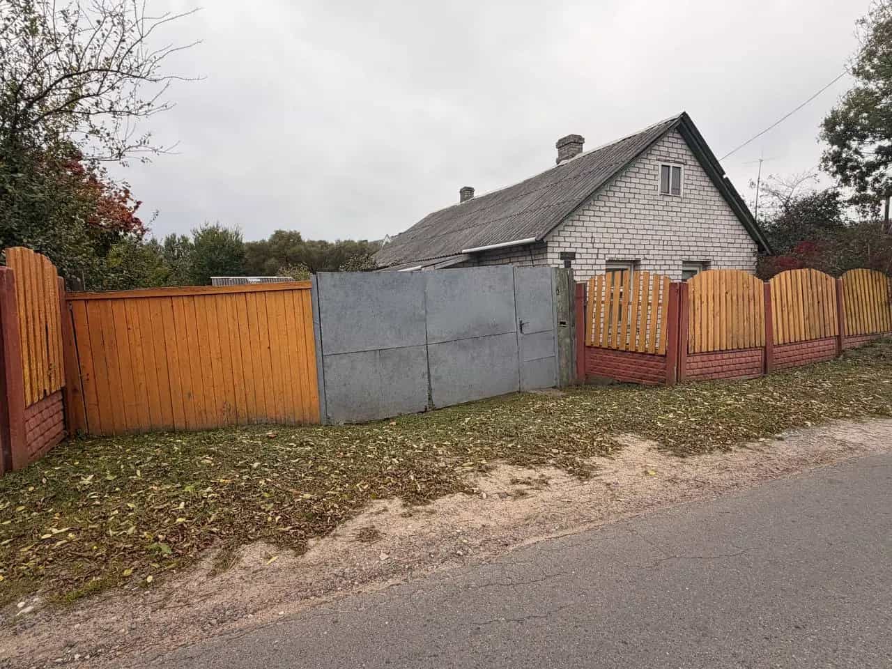 Беларусь, Минский район, Острошицко-Городокский сельсовет, агрогородок Острошицкий Городок, Ленинская улица, 87, фото 3