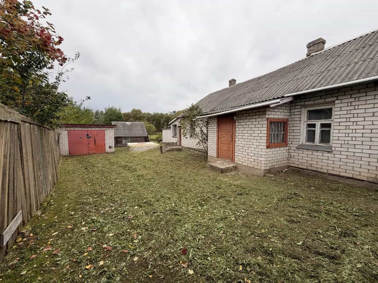 Беларусь, Минский район, Острошицко-Городокский сельсовет, агрогородок Острошицкий Городок, Ленинская улица, 87, фото 4