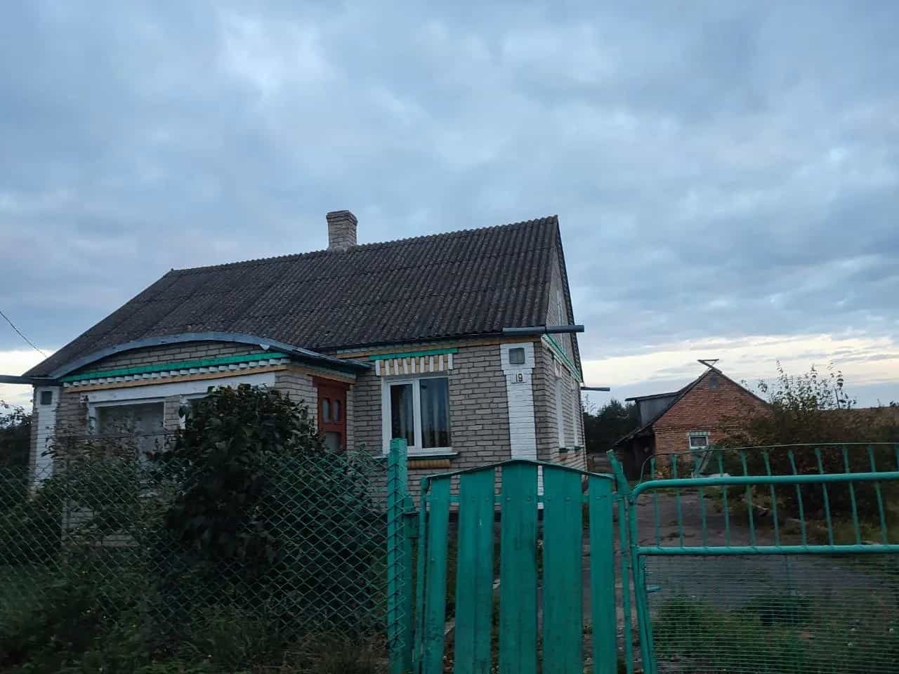 Беларусь, Гродненская область, Зельвенский район, Кремяницкий сельсовет, деревня Коневцы, 27, фото 2