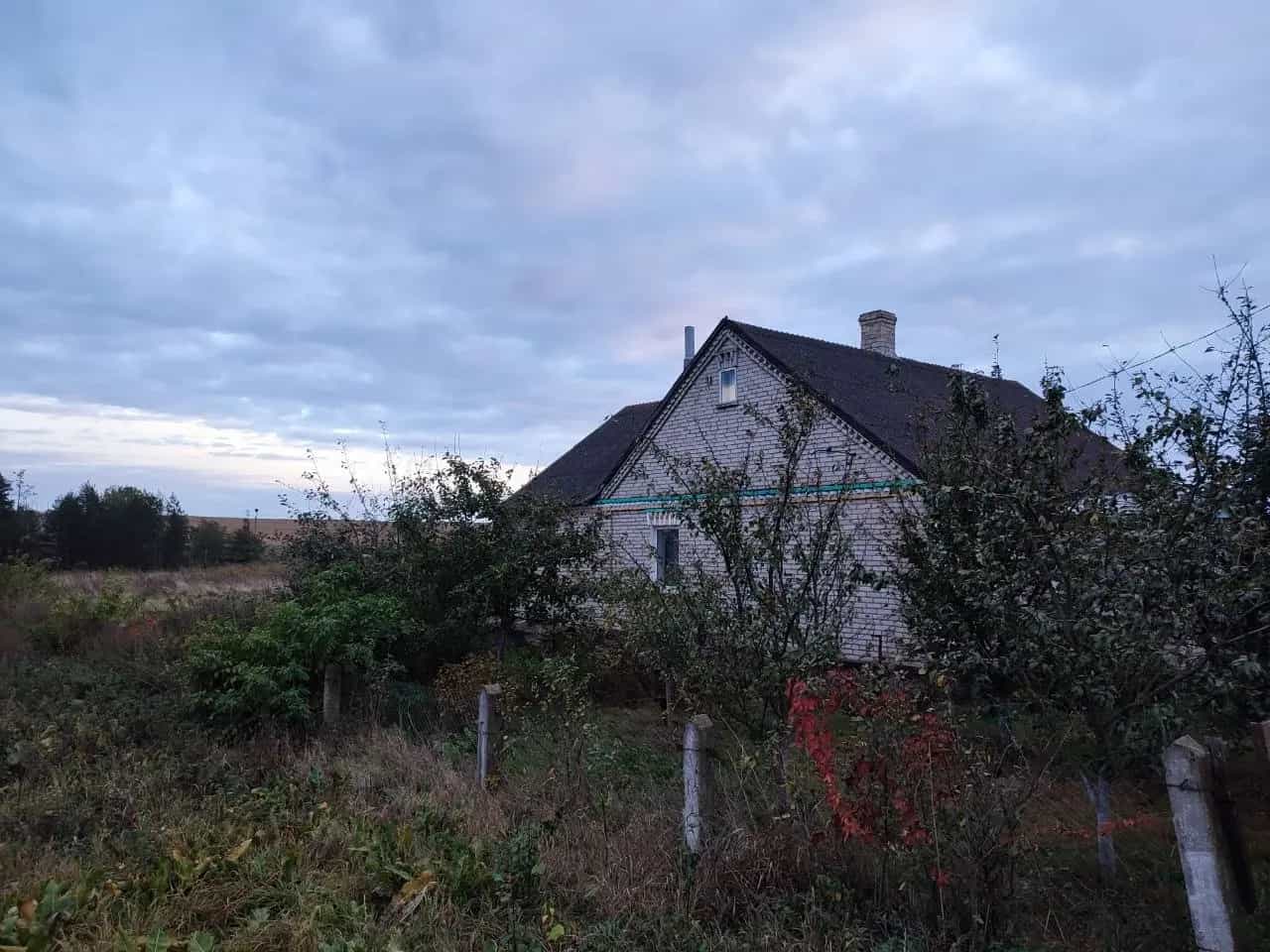 Беларусь, Гродненская область, Зельвенский район, Кремяницкий сельсовет, деревня Коневцы, 27, фото 4