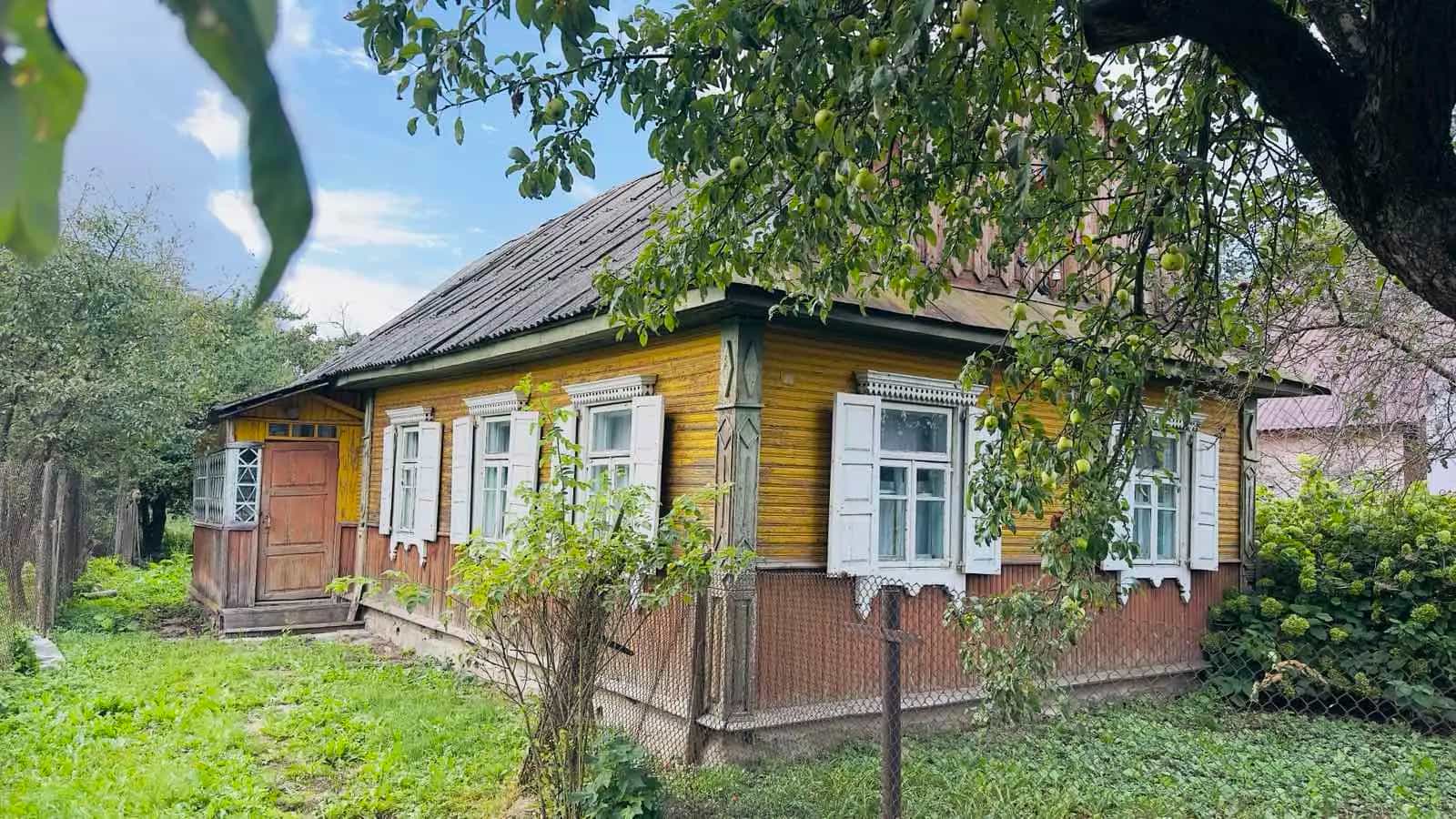 Беларусь, Минская область, Слуцкий район, Серяжский сельсовет, агрогородок Лучники, улица Новые Лучники, 23