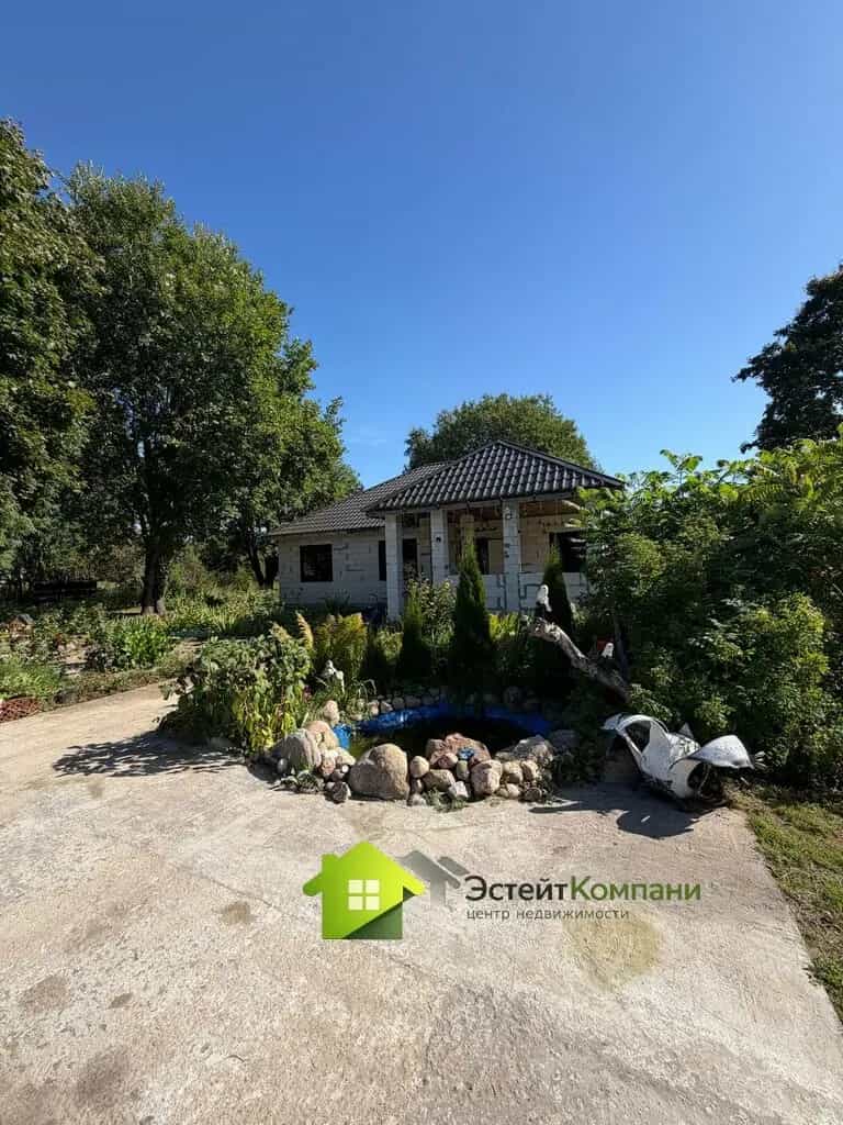 Беларусь, Гродненская область, Новогрудский район, Кошелевский сельсовет, агрогородок Нёвда, 25, фото 2