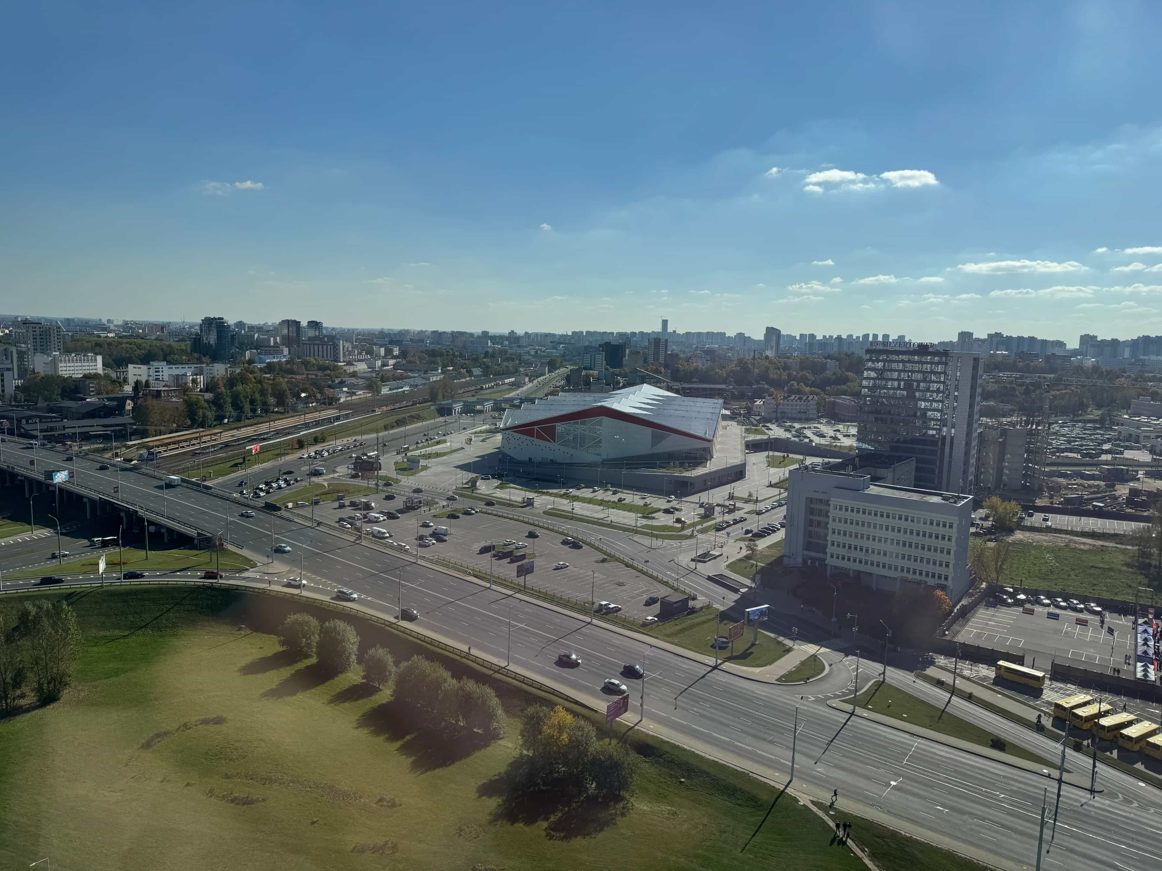 Беларусь, Минск, улица Скрыганова, 16, фото 8