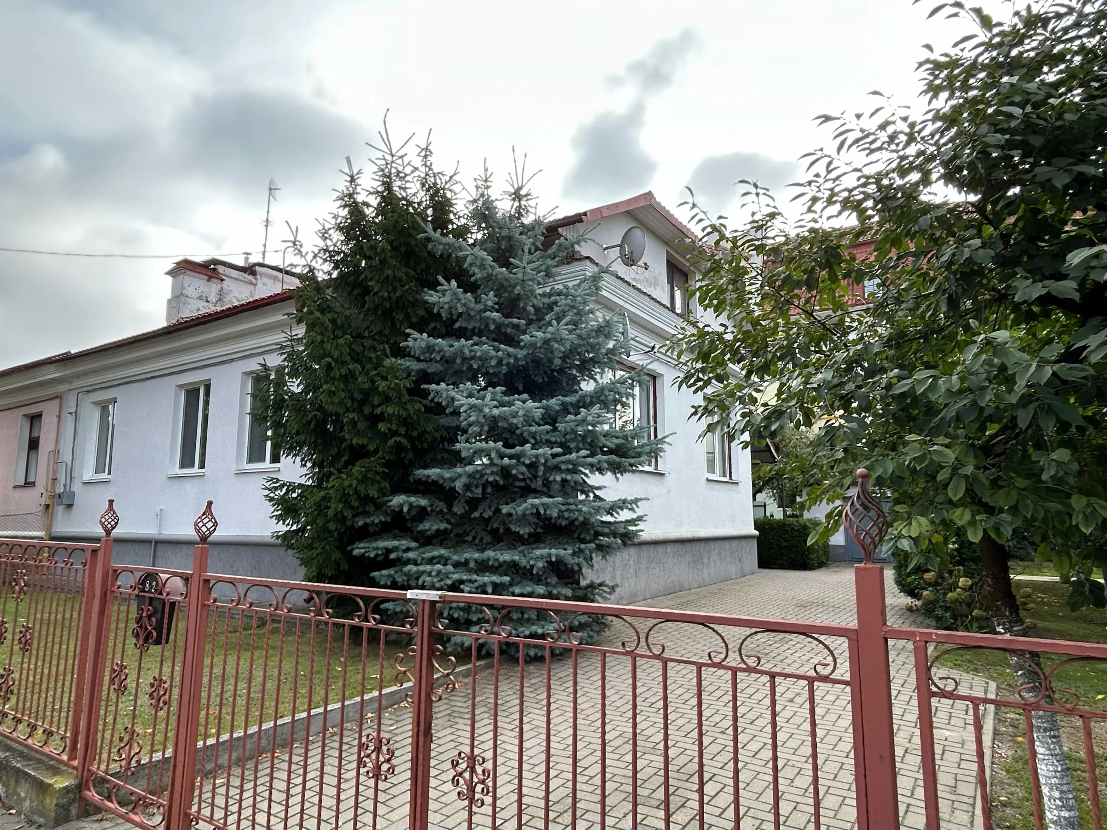 Беларусь, Брест, улица Леваневского, 12