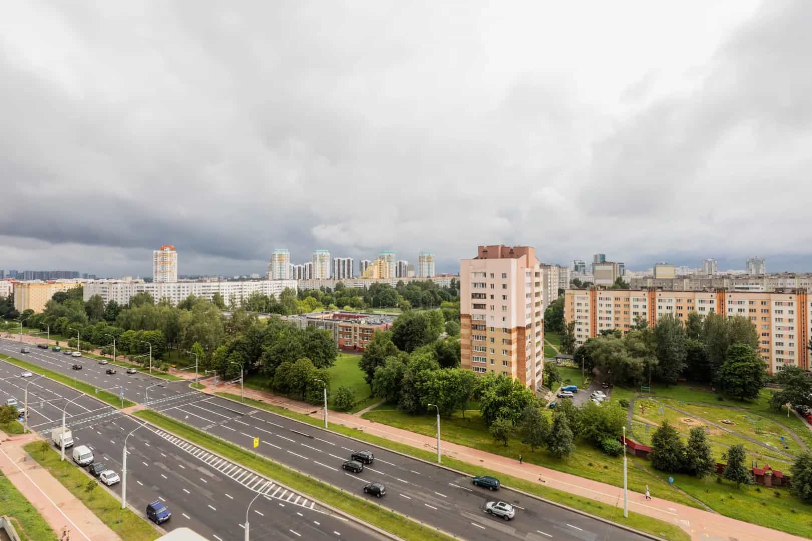 Беларусь, Минск, улица Алибегова, 28А, фото 18