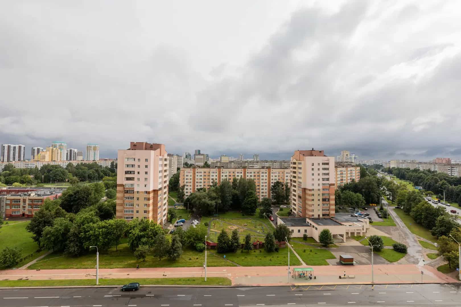 Беларусь, Минск, улица Алибегова, 28А, фото 19