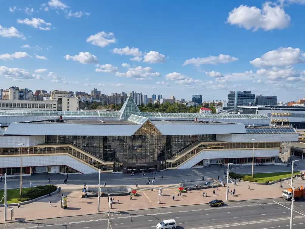 Беларусь, Минск, улица Кирова, 2, фото 21