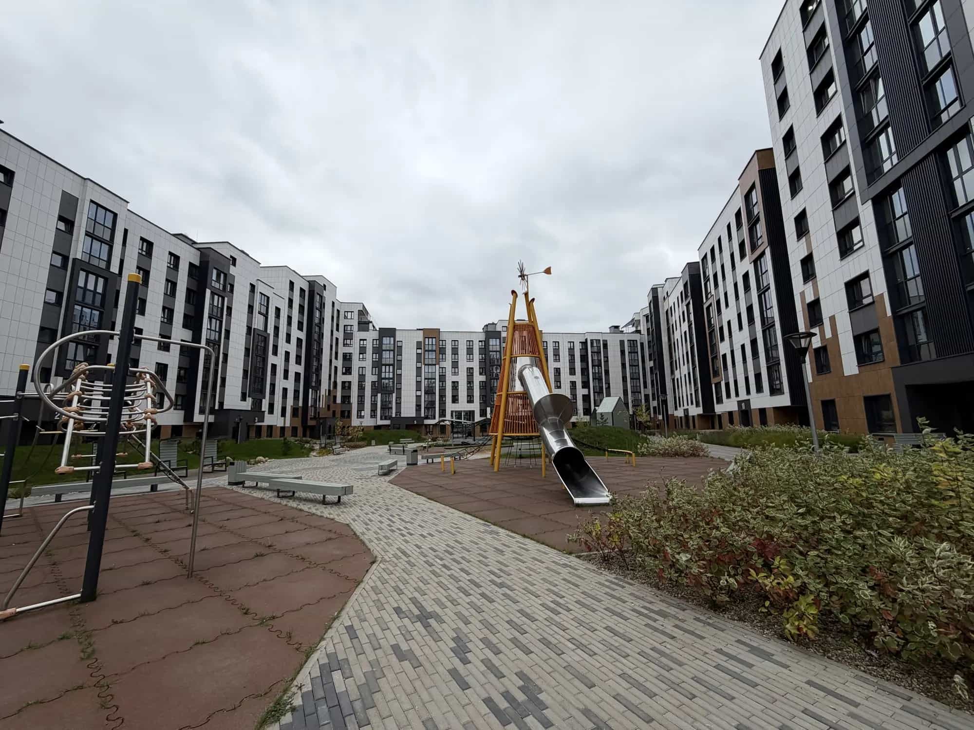 Беларусь, Минск, Нововиленская улица, 61, фото 22