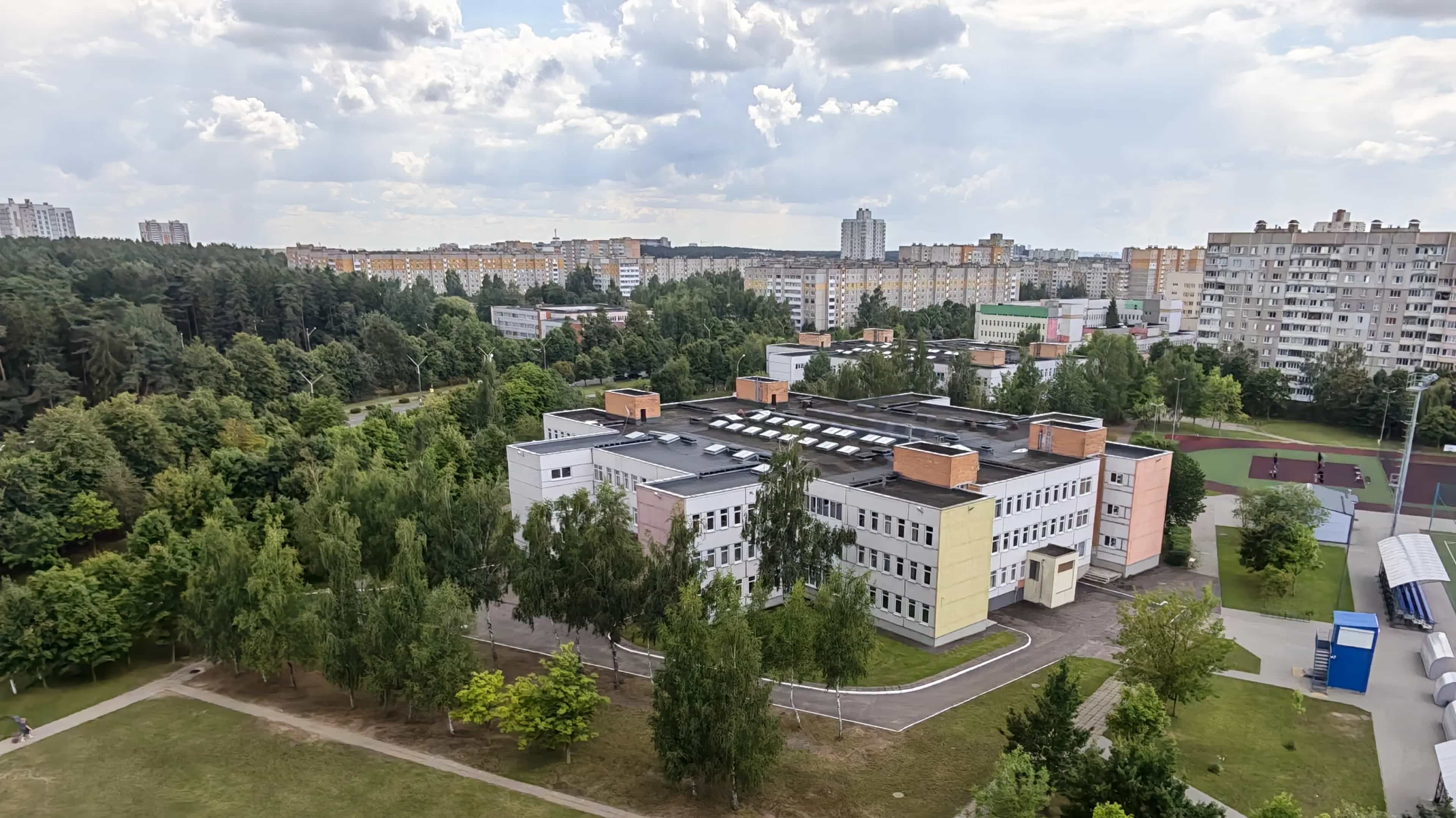 Беларусь, Минск, улица Никифорова, 23, фото 6