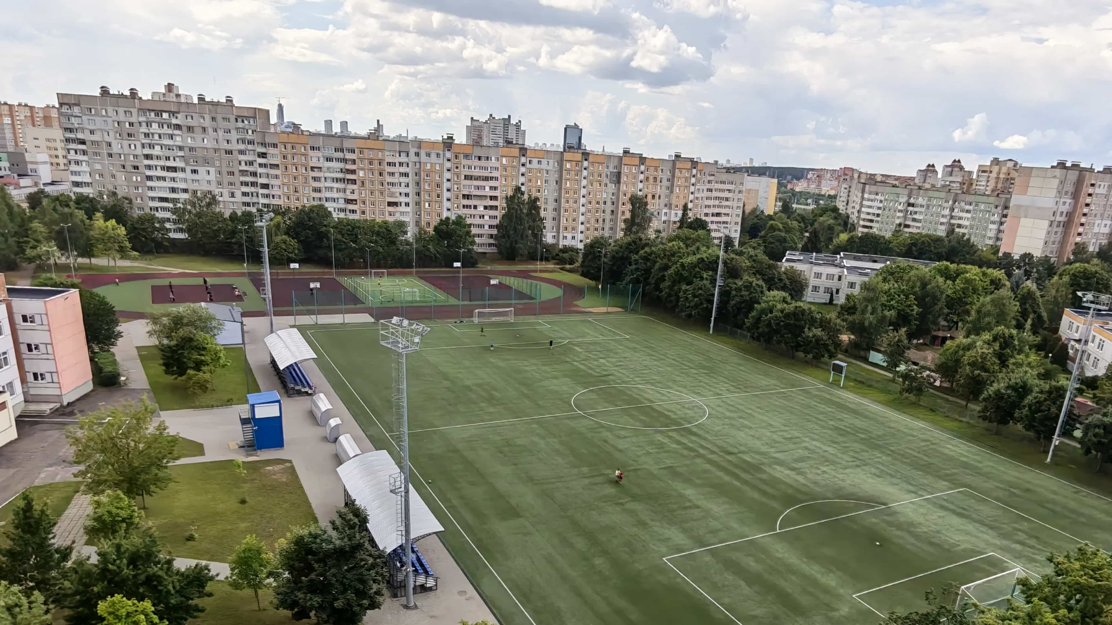 Беларусь, Минск, улица Никифорова, 23, фото 7