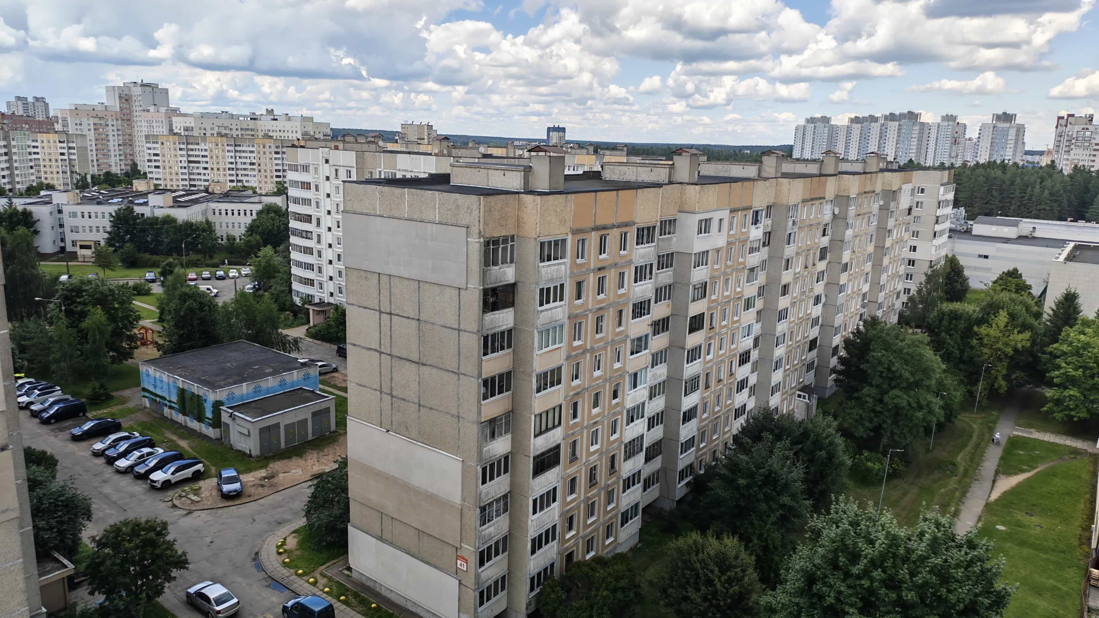Беларусь, Минск, улица Никифорова, 23, фото 8