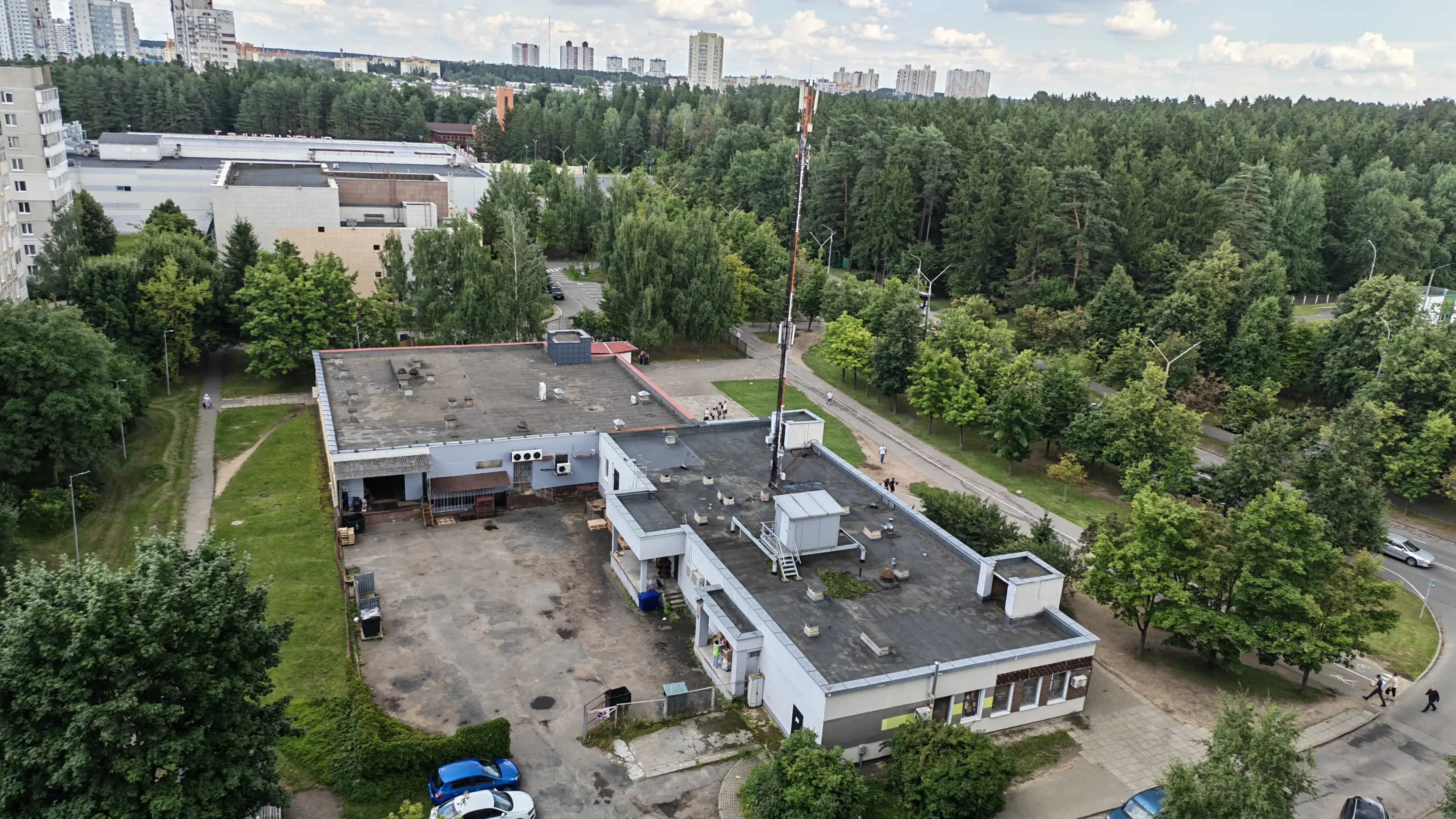 Беларусь, Минск, улица Никифорова, 23, фото 9