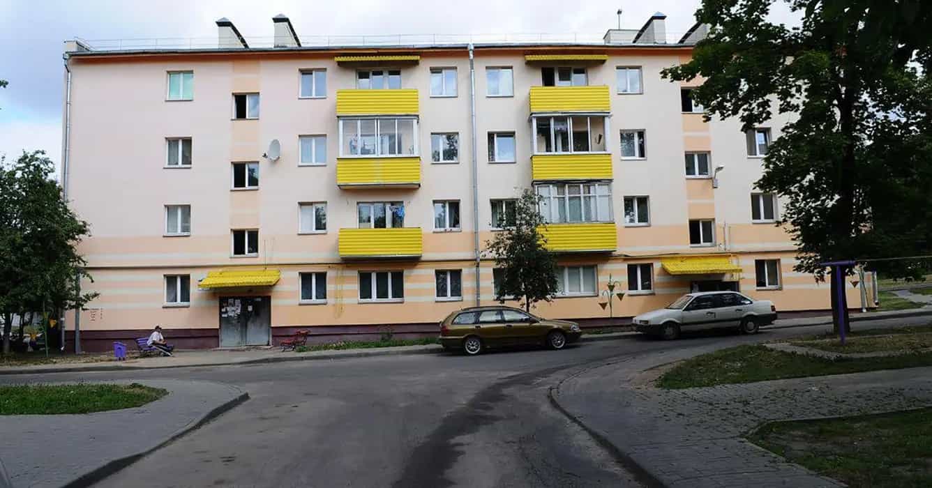 Беларусь, Минск, улица Волоха, 49, фото 6