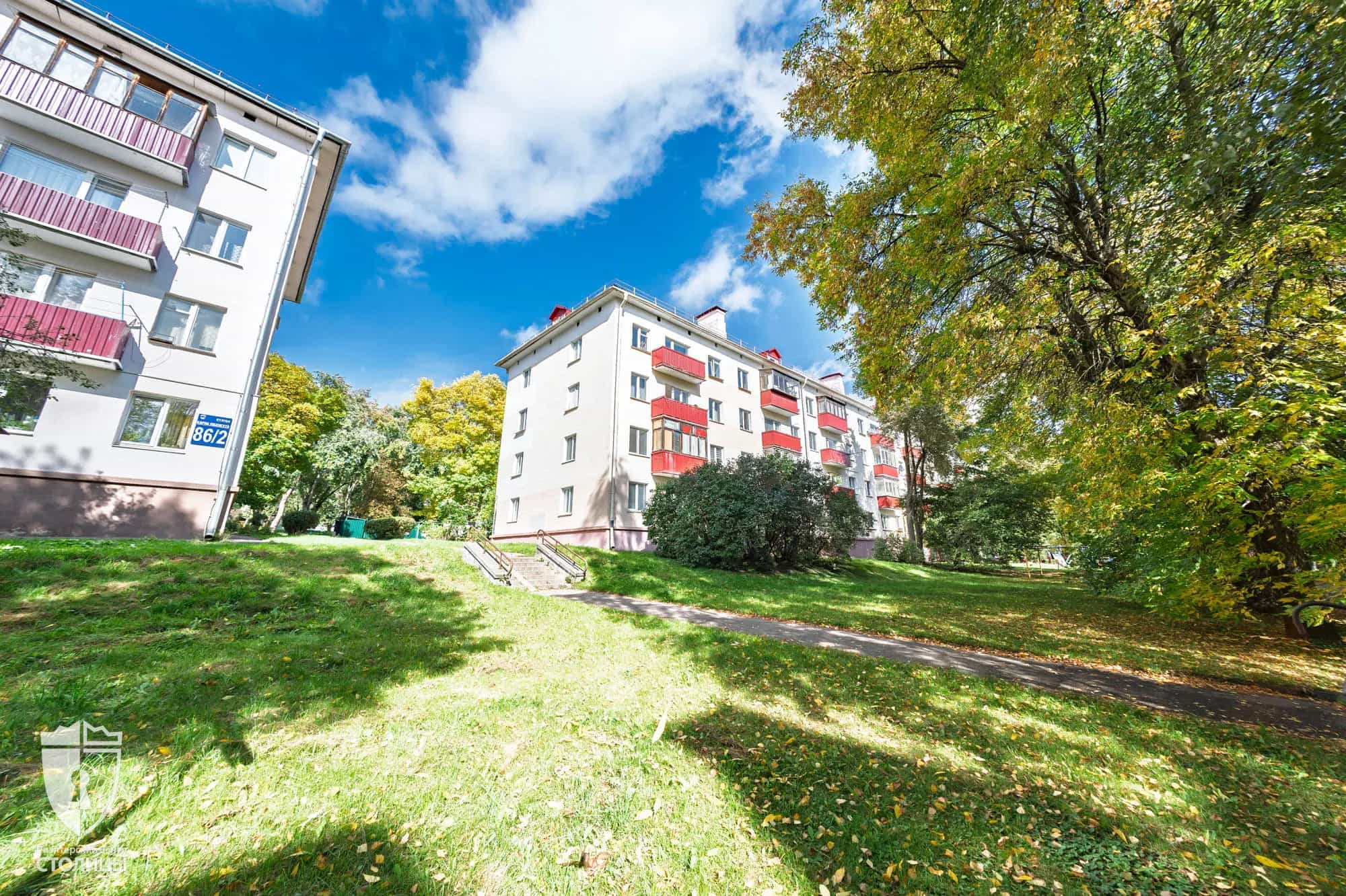 Беларусь, Минск, улица Карла Либкнехта, 84к2, фото 17