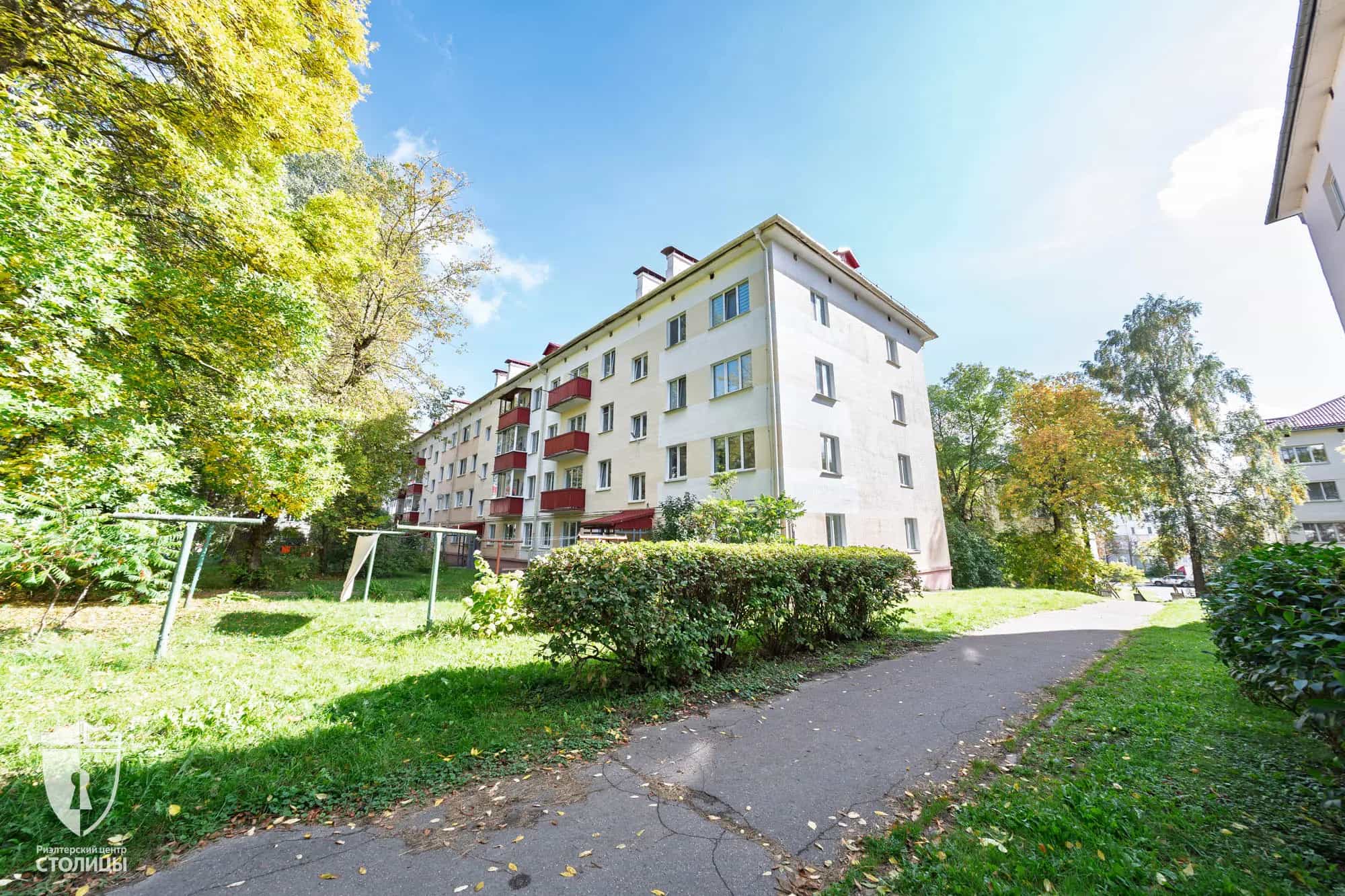 Беларусь, Минск, улица Карла Либкнехта, 84к2, фото 18