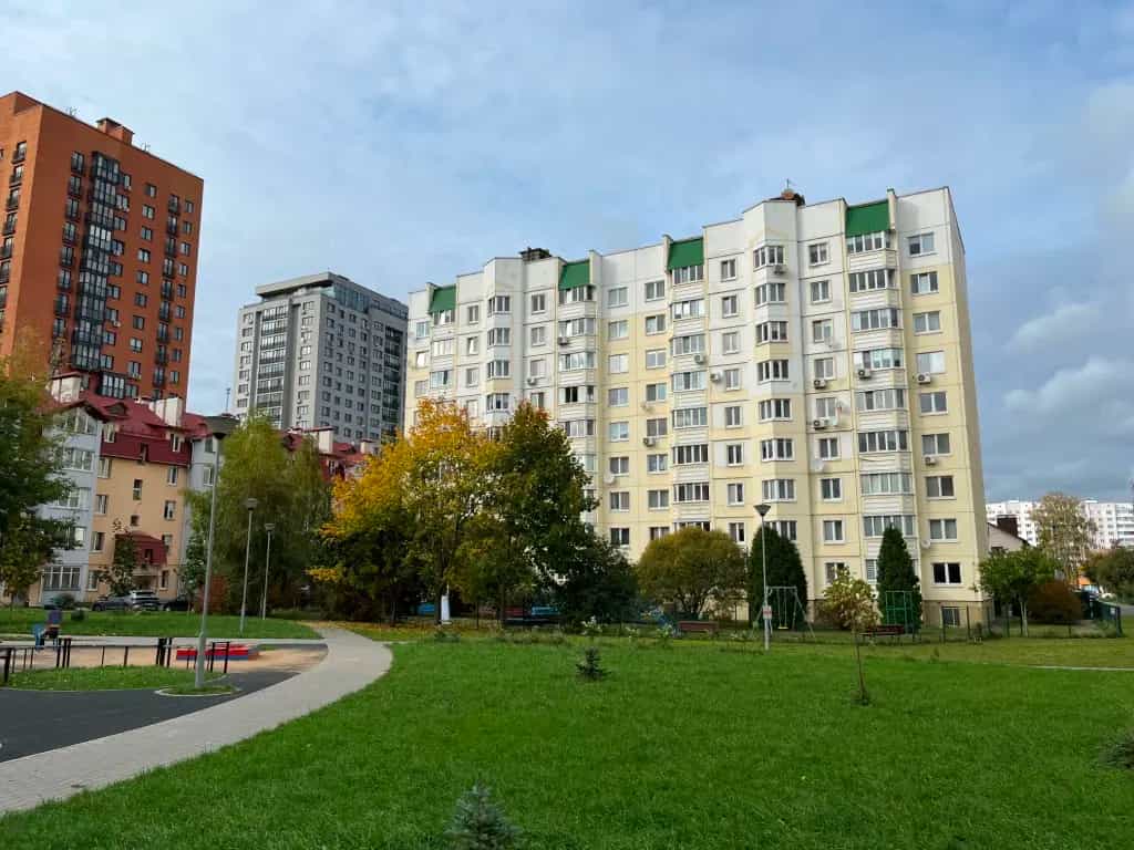 Беларусь, Минск, Быховская улица, 14