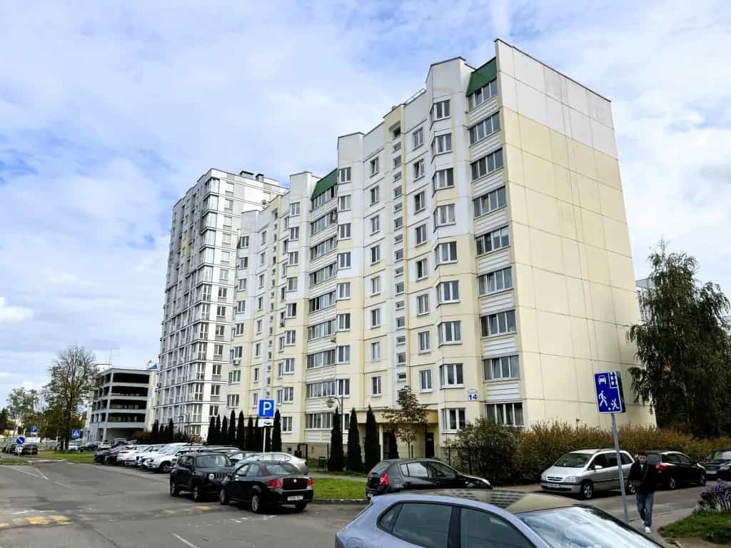 Беларусь, Минск, Быховская улица, 14, фото 2