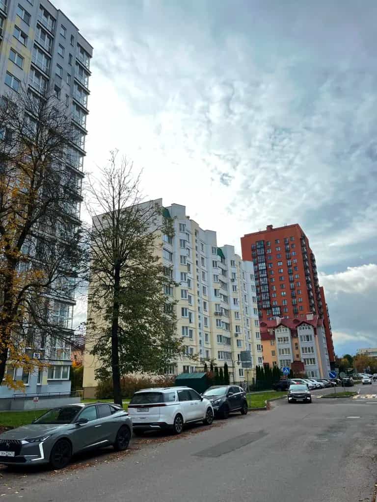 Беларусь, Минск, Быховская улица, 14, фото 3
