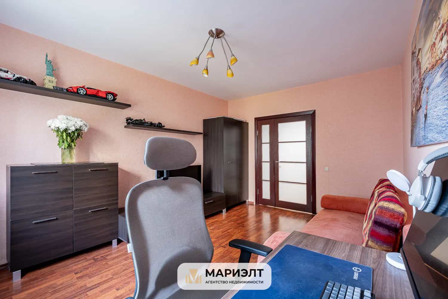 Беларусь, Минск, улица Космонавтов, 15к1, фото 11