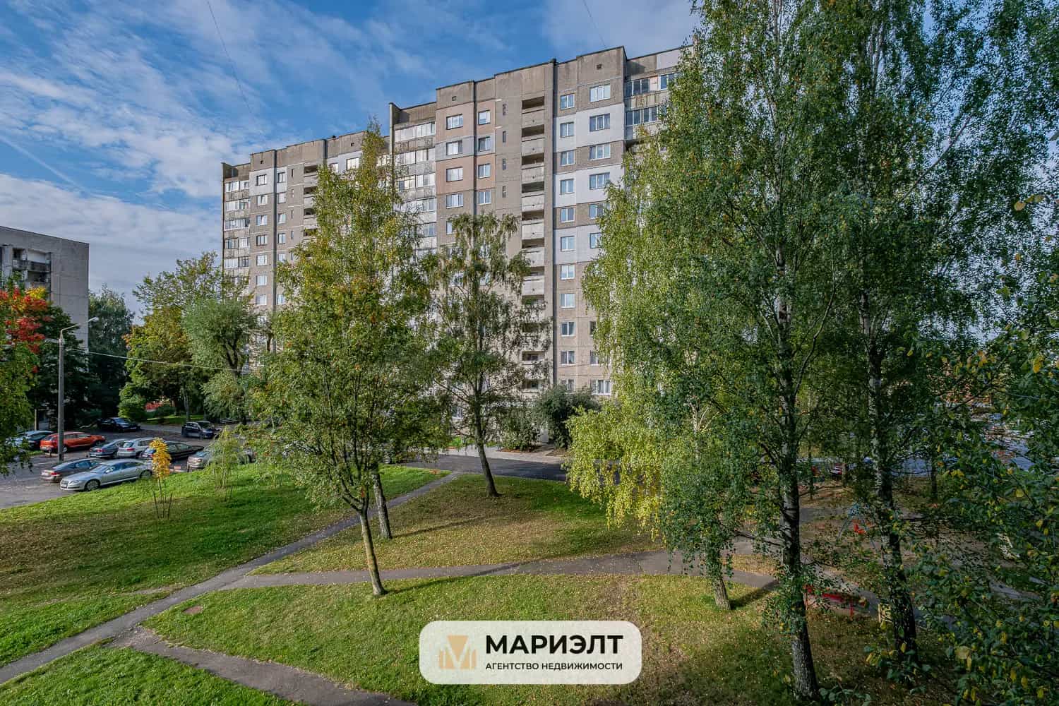 Беларусь, Минск, улица Космонавтов, 15к1, фото 26