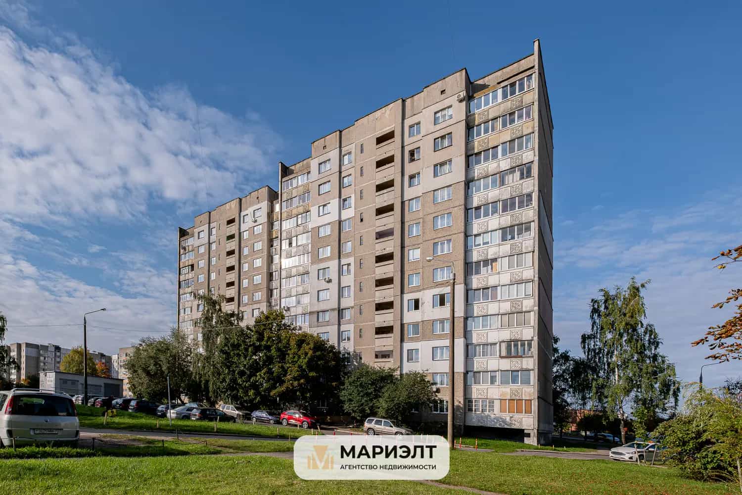 Беларусь, Минск, улица Космонавтов, 15к1, фото 29