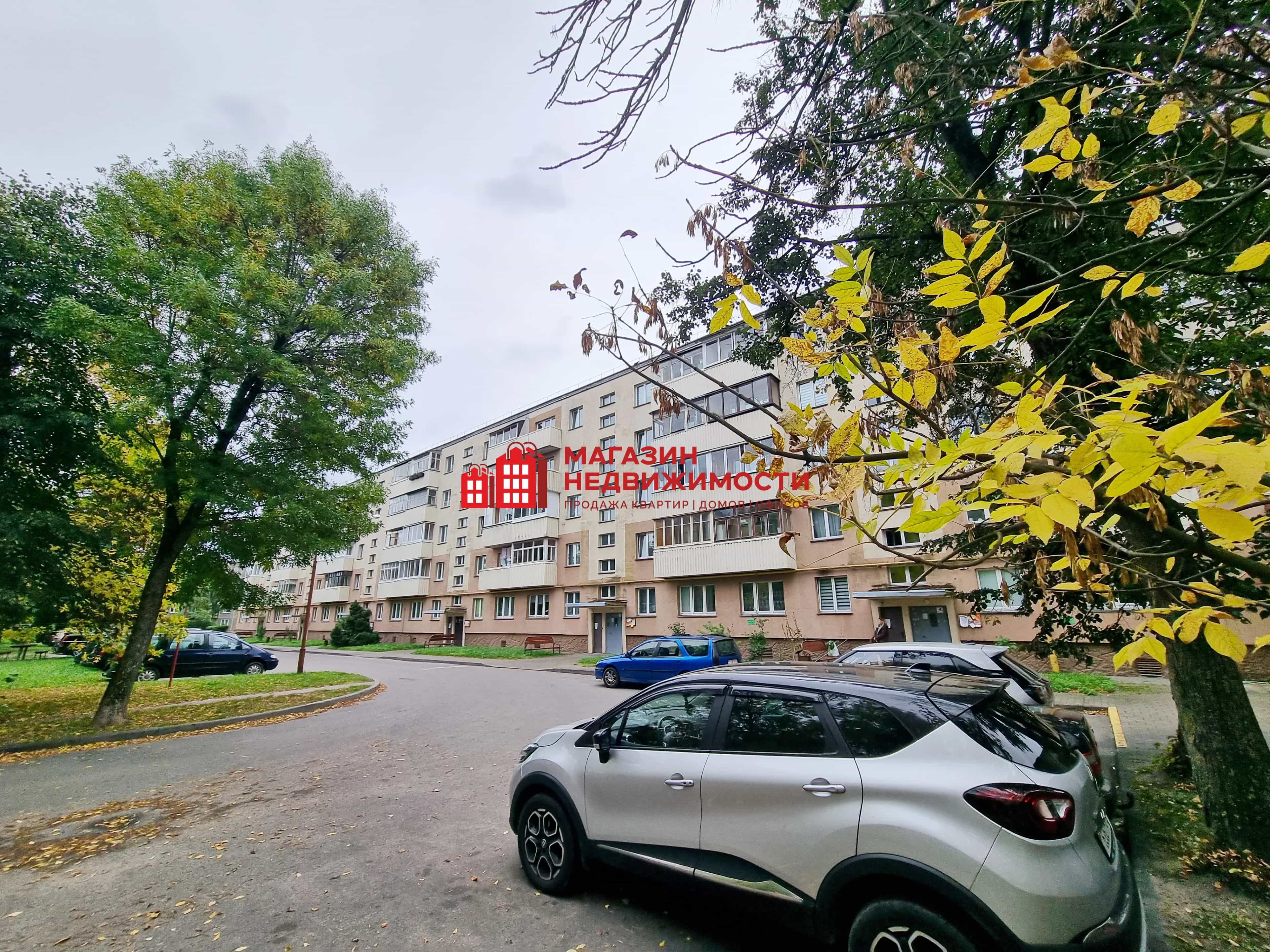 Беларусь, Гродно, улица Лизы Чайкиной, 45, фото 14