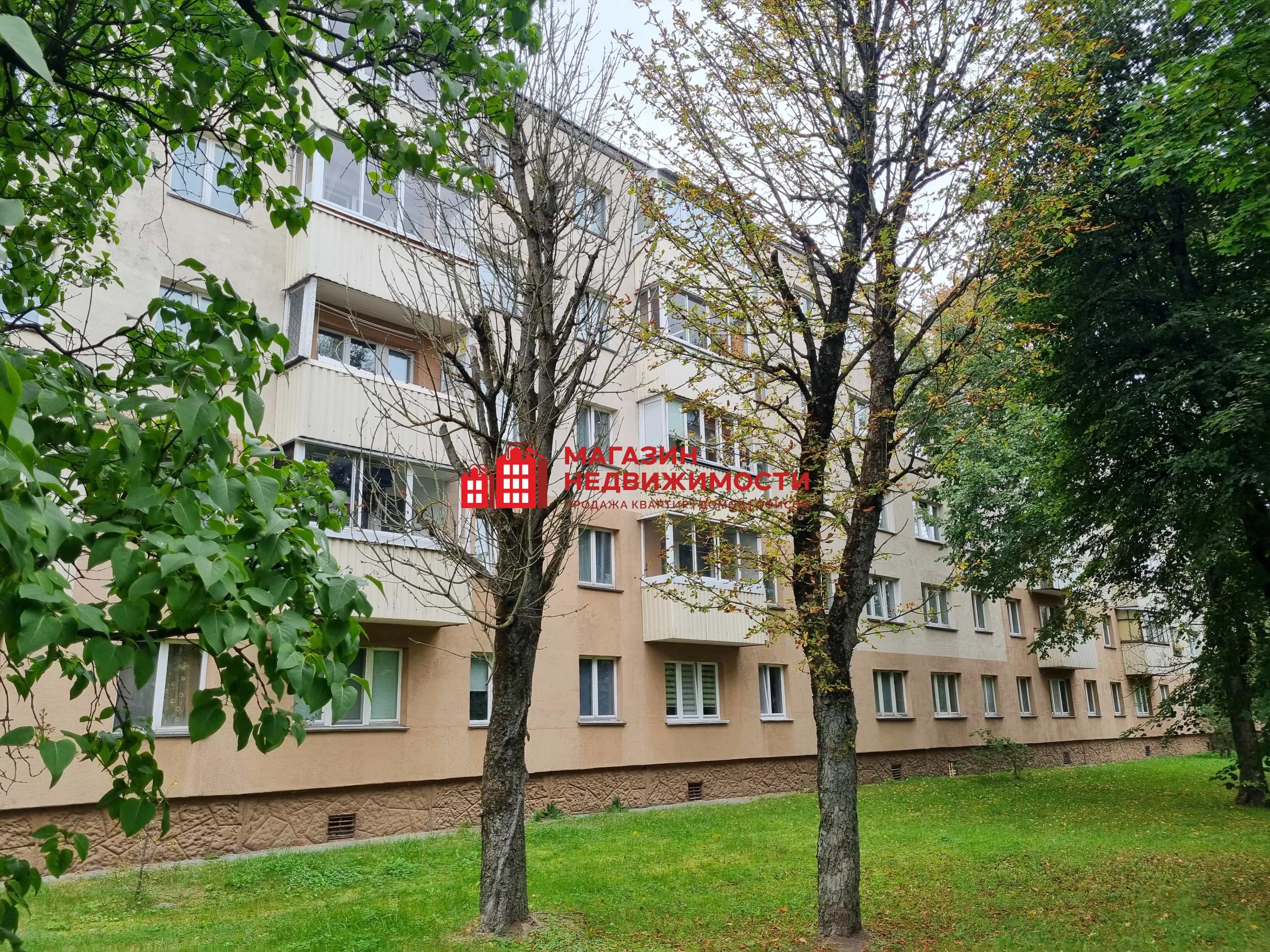 Беларусь, Гродно, улица Лизы Чайкиной, 45, фото 16