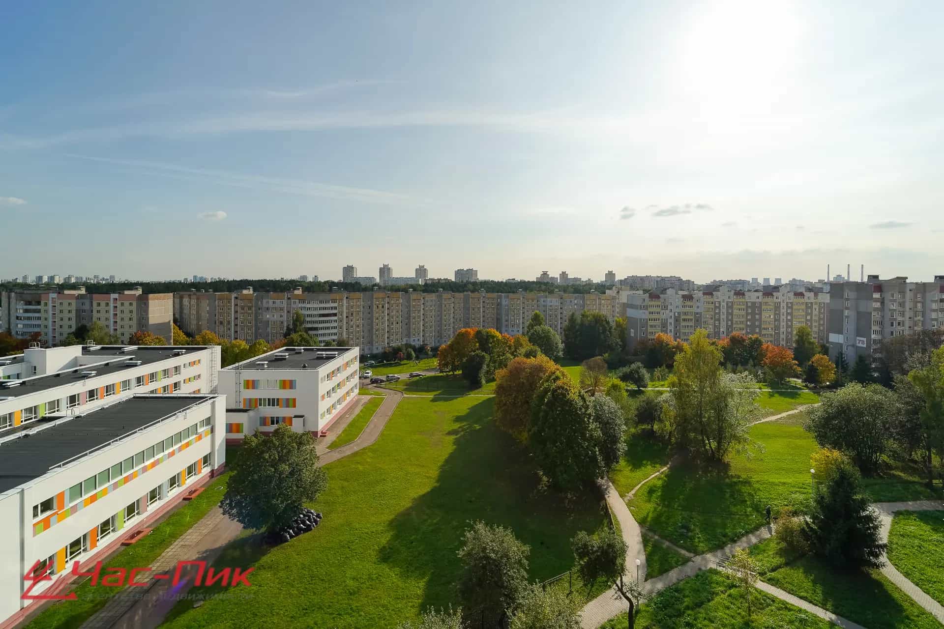 Беларусь, Минск, улица Одинцова, 57, фото 7