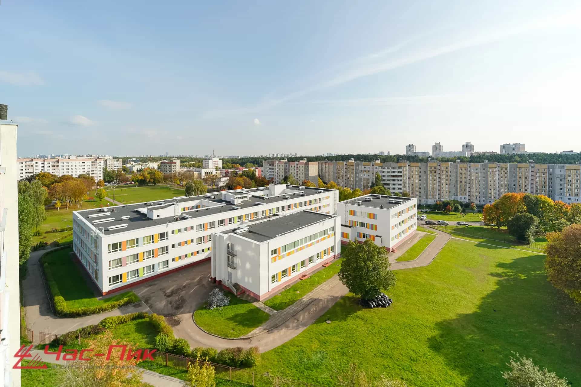 Беларусь, Минск, улица Одинцова, 57, фото 26