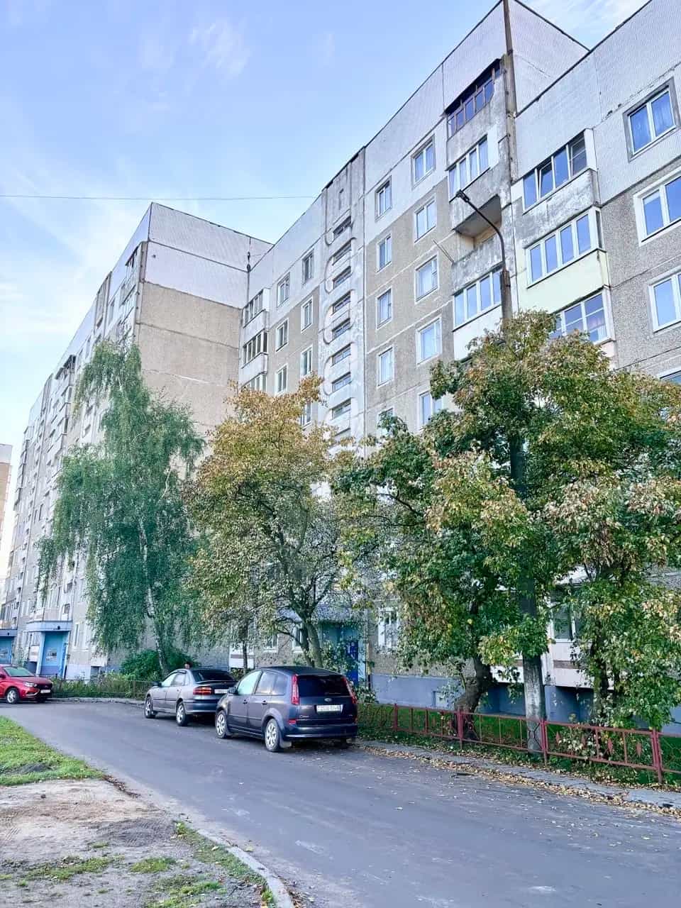 Беларусь, Могилёв, улица Мовчанского, 14, фото 12