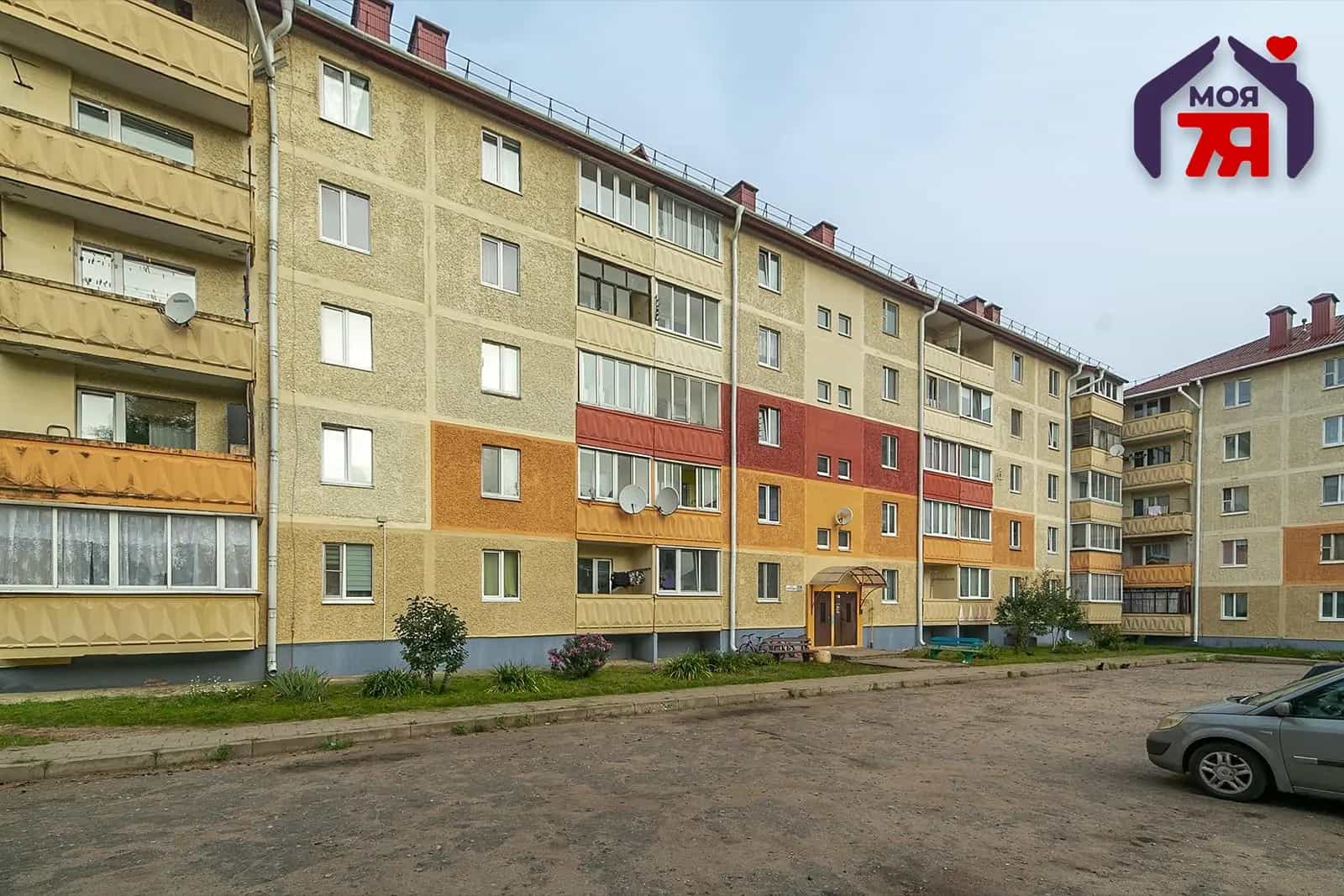 Беларусь, Минская область, Молодечненский район, Чистинский сельсовет, посёлок Чисть, Парковая улица, 12А, фото 16