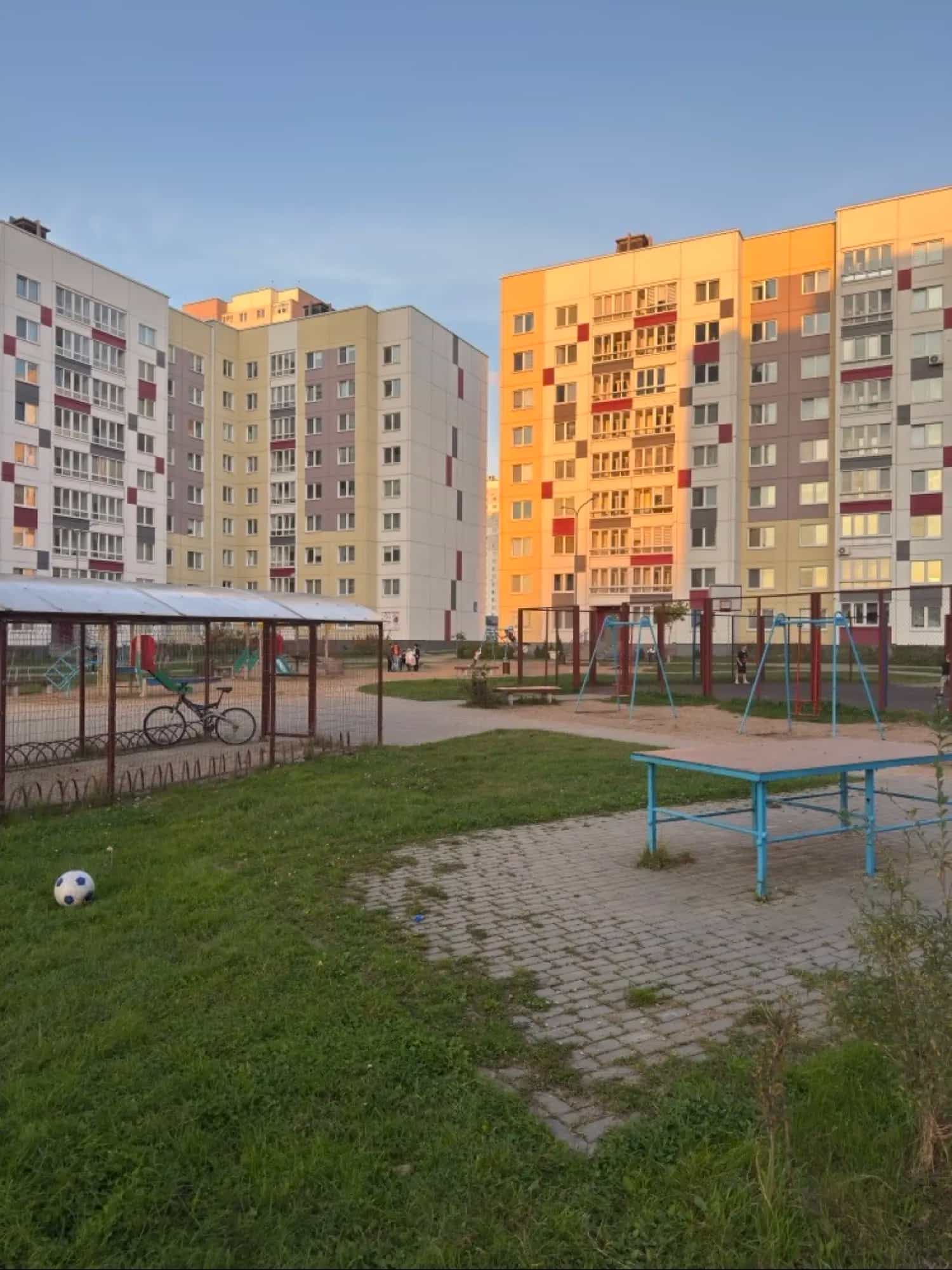 Беларусь, Минск, улица Корзюки, 16, фото 13