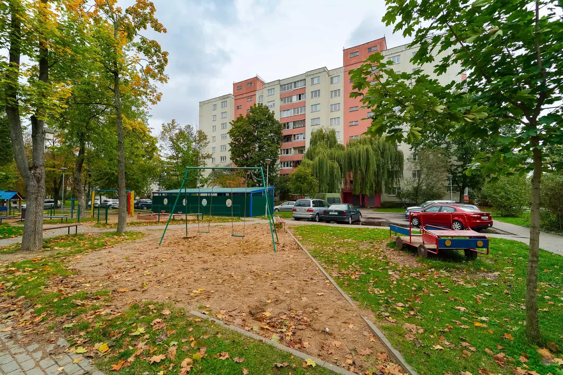 Беларусь, Минск, Ташкентская улица, 20к3, фото 29