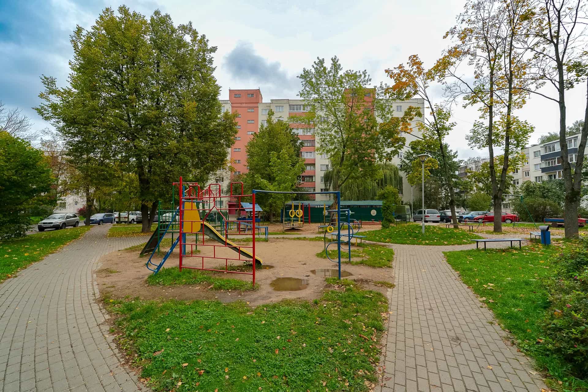 Беларусь, Минск, Ташкентская улица, 20к3, фото 30