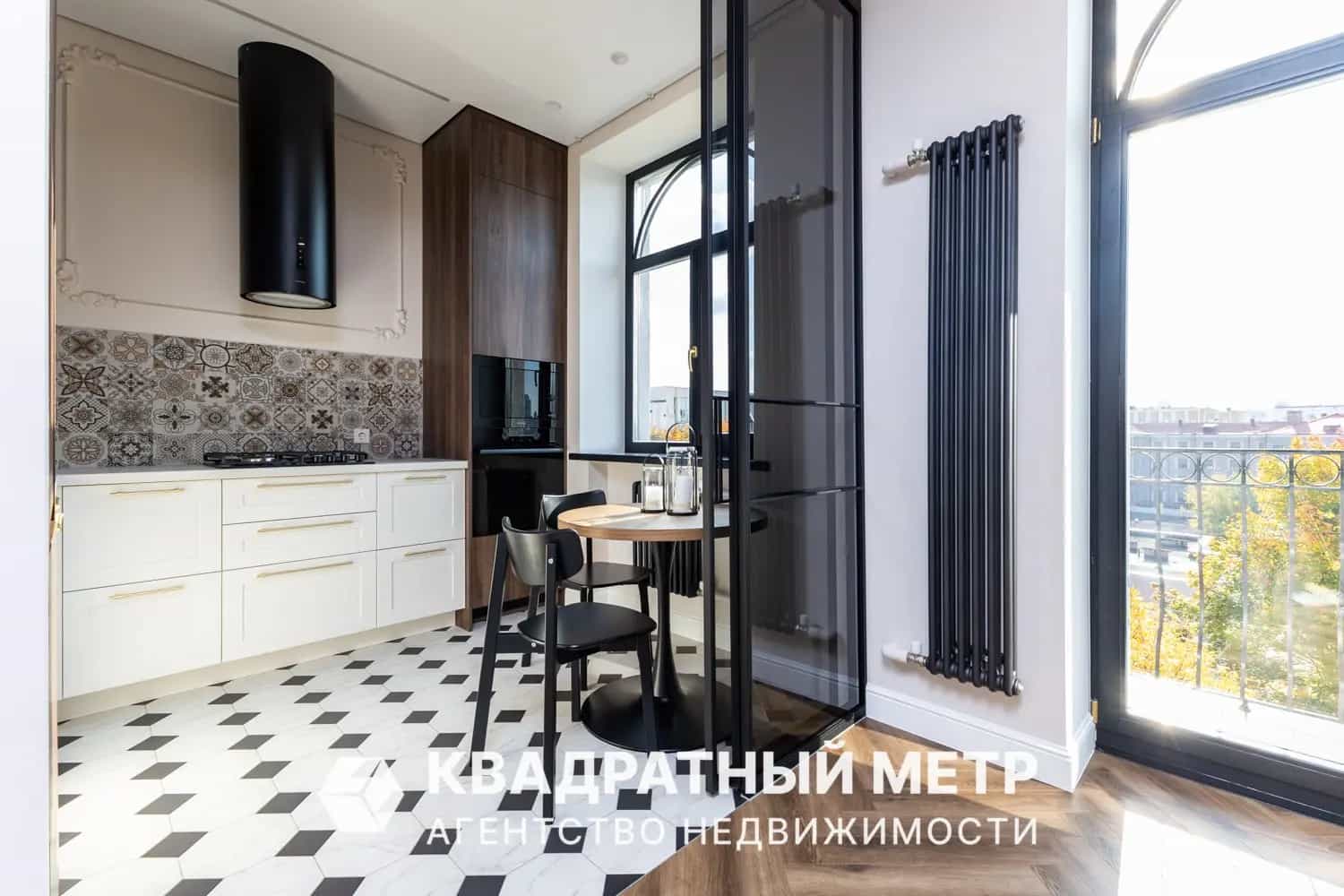 Беларусь, Минск, улица Ленина, 4