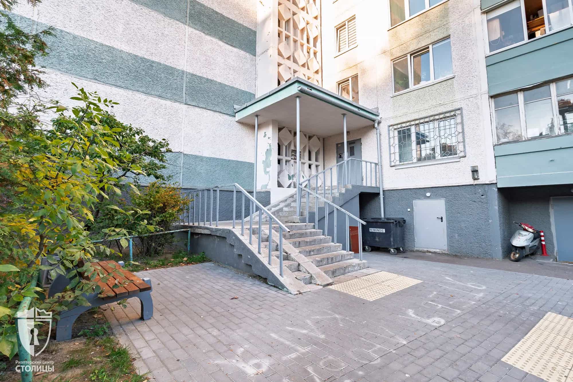 Беларусь, Минск, улица Бирюзова, 13Б, фото 17