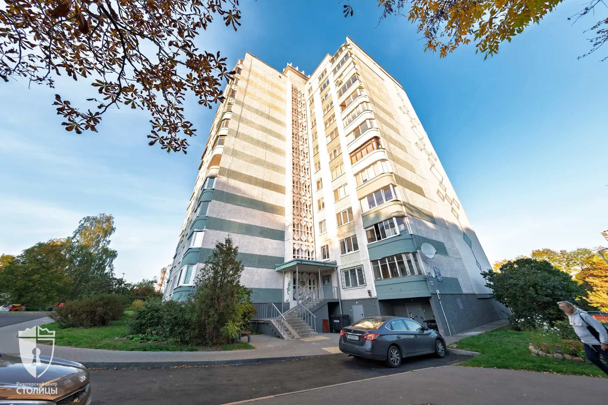 Беларусь, Минск, улица Бирюзова, 13Б, фото 18
