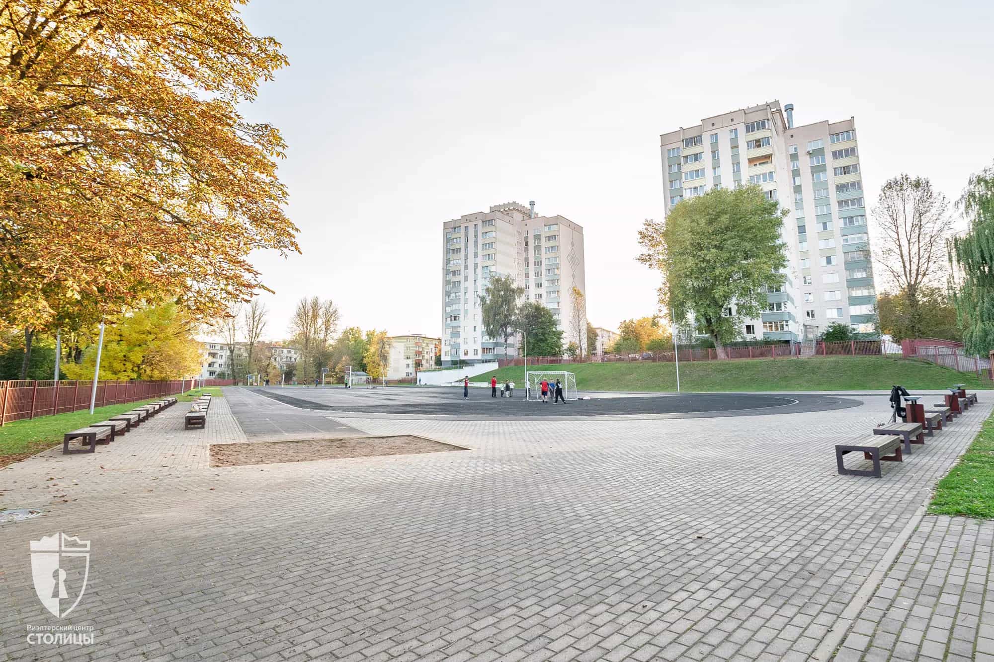 Беларусь, Минск, улица Бирюзова, 13Б, фото 20