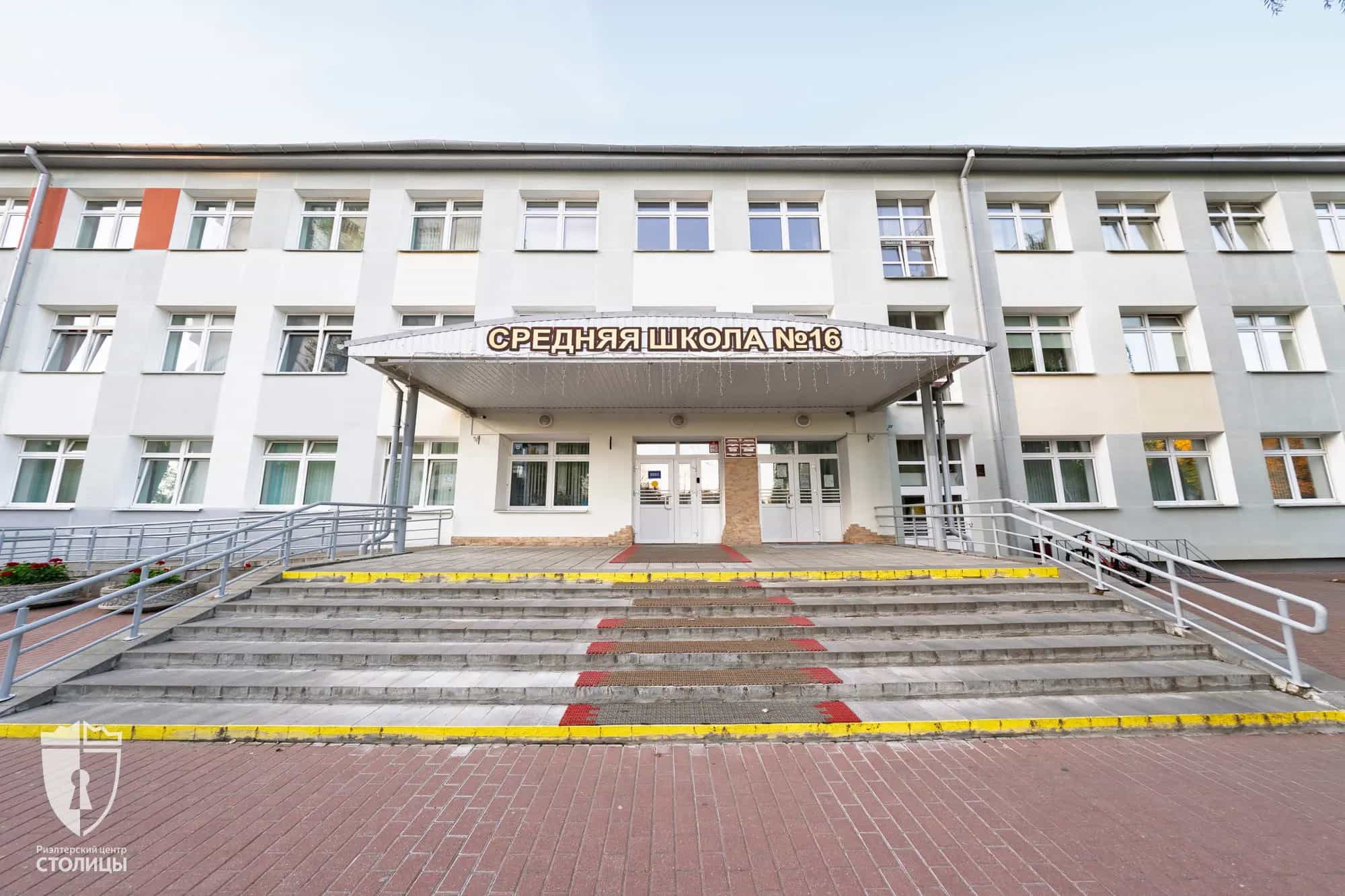 Беларусь, Минск, улица Бирюзова, 13Б, фото 21