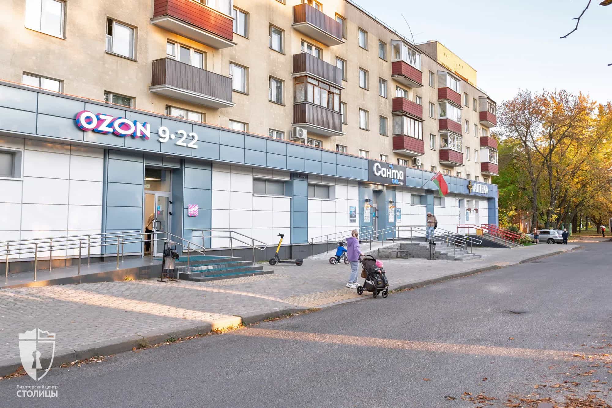 Беларусь, Минск, улица Бирюзова, 13Б, фото 24