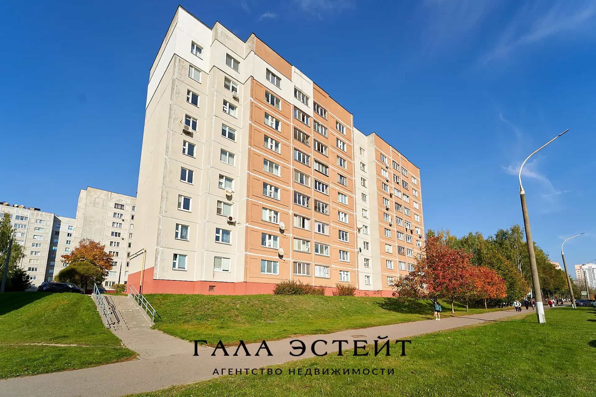 Беларусь, Минск, улица Мазурова, 18, фото 19