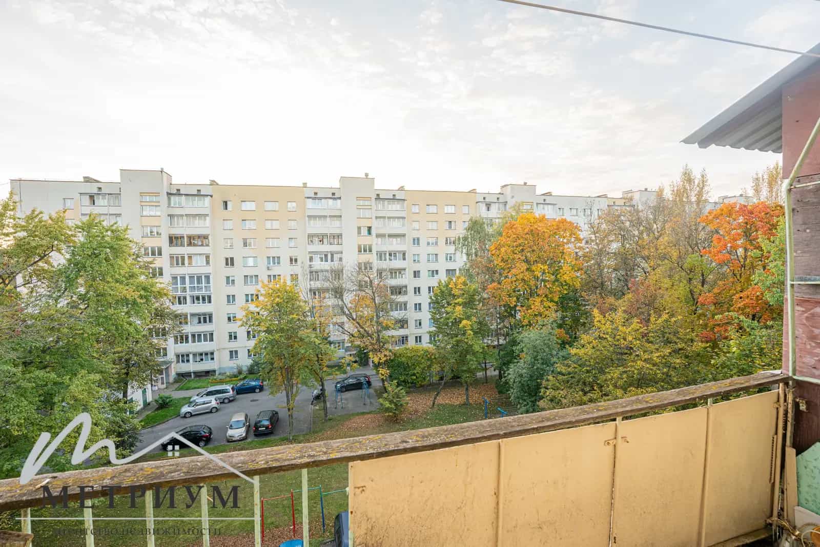 Беларусь, Минск, проспект Пушкина, 40к1, фото 8