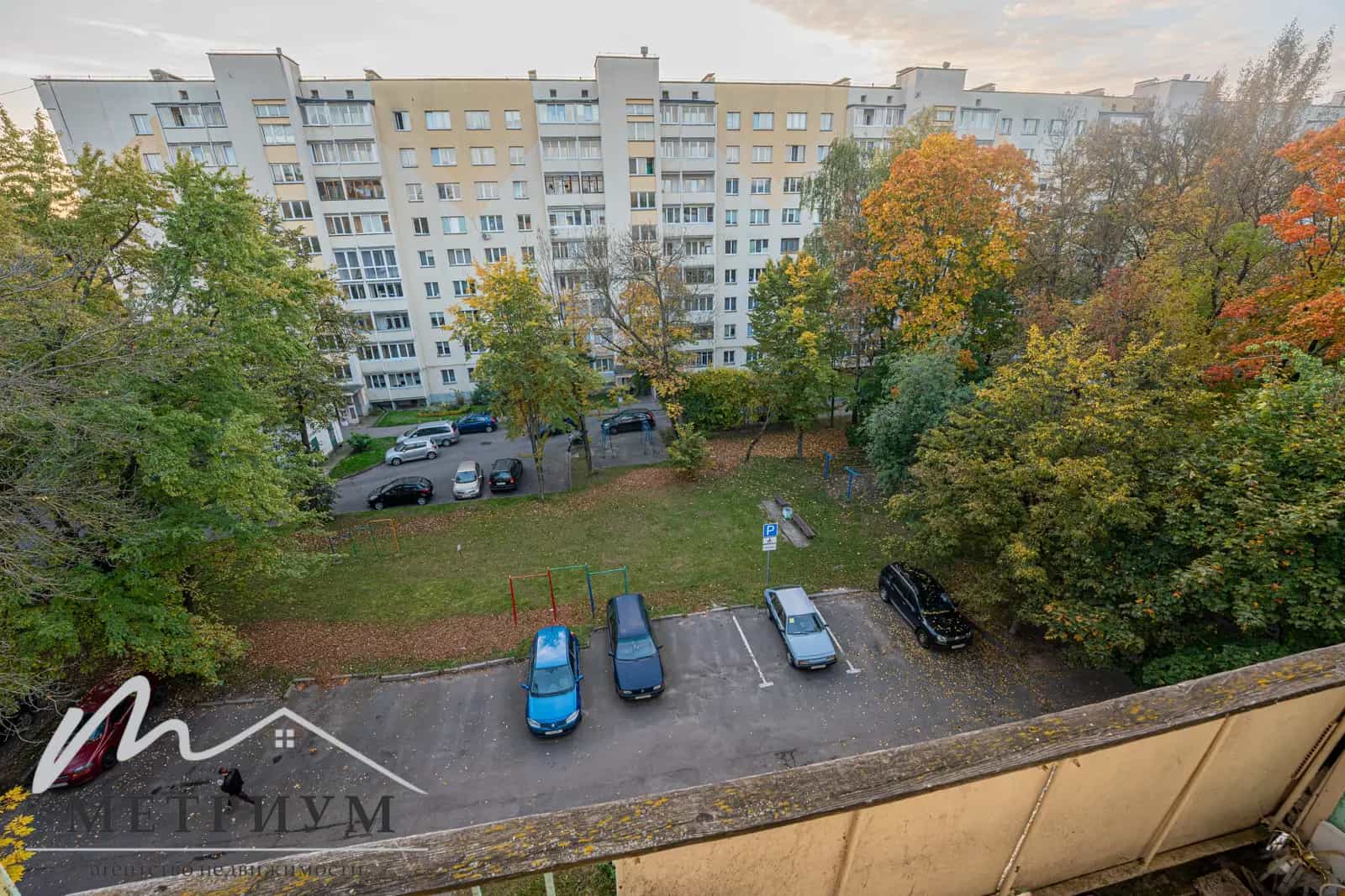 Беларусь, Минск, проспект Пушкина, 40к1, фото 9