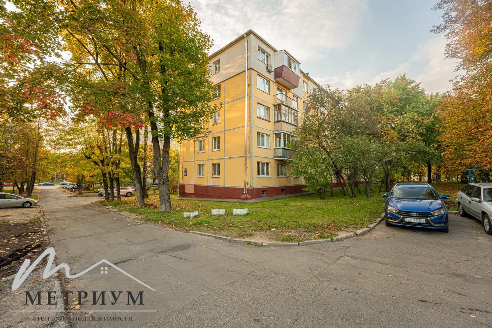 Беларусь, Минск, проспект Пушкина, 40к1, фото 11