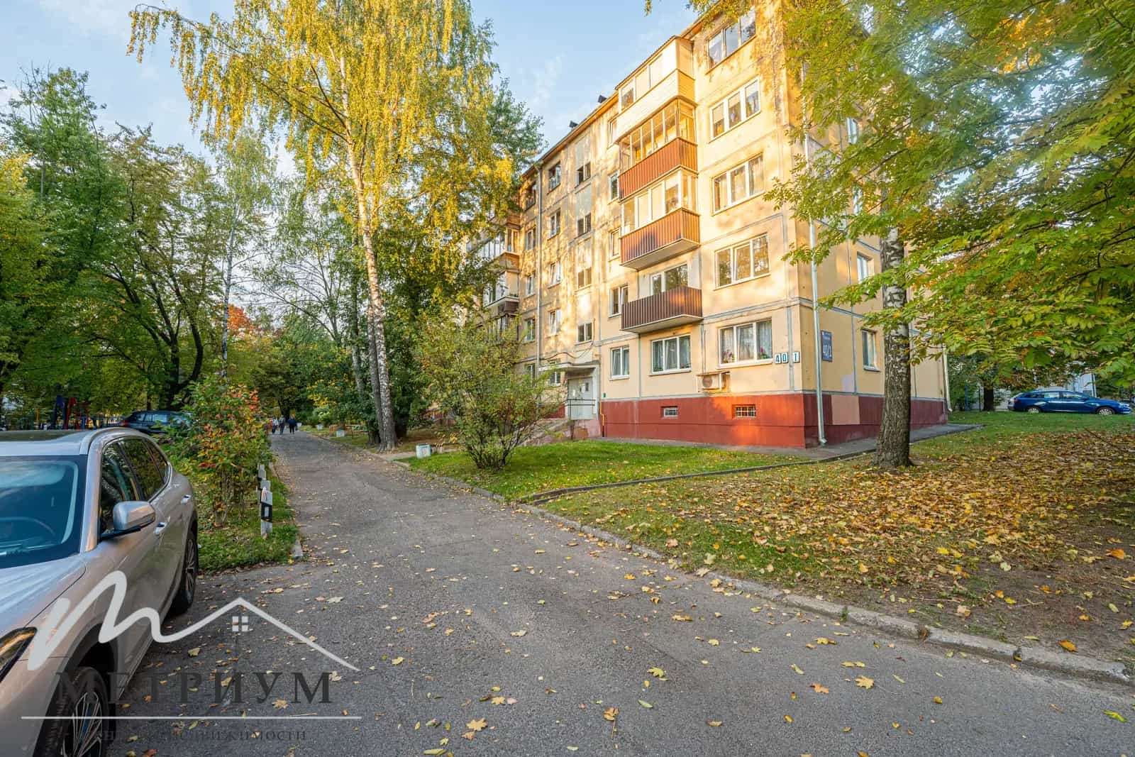 Беларусь, Минск, проспект Пушкина, 40к1, фото 12