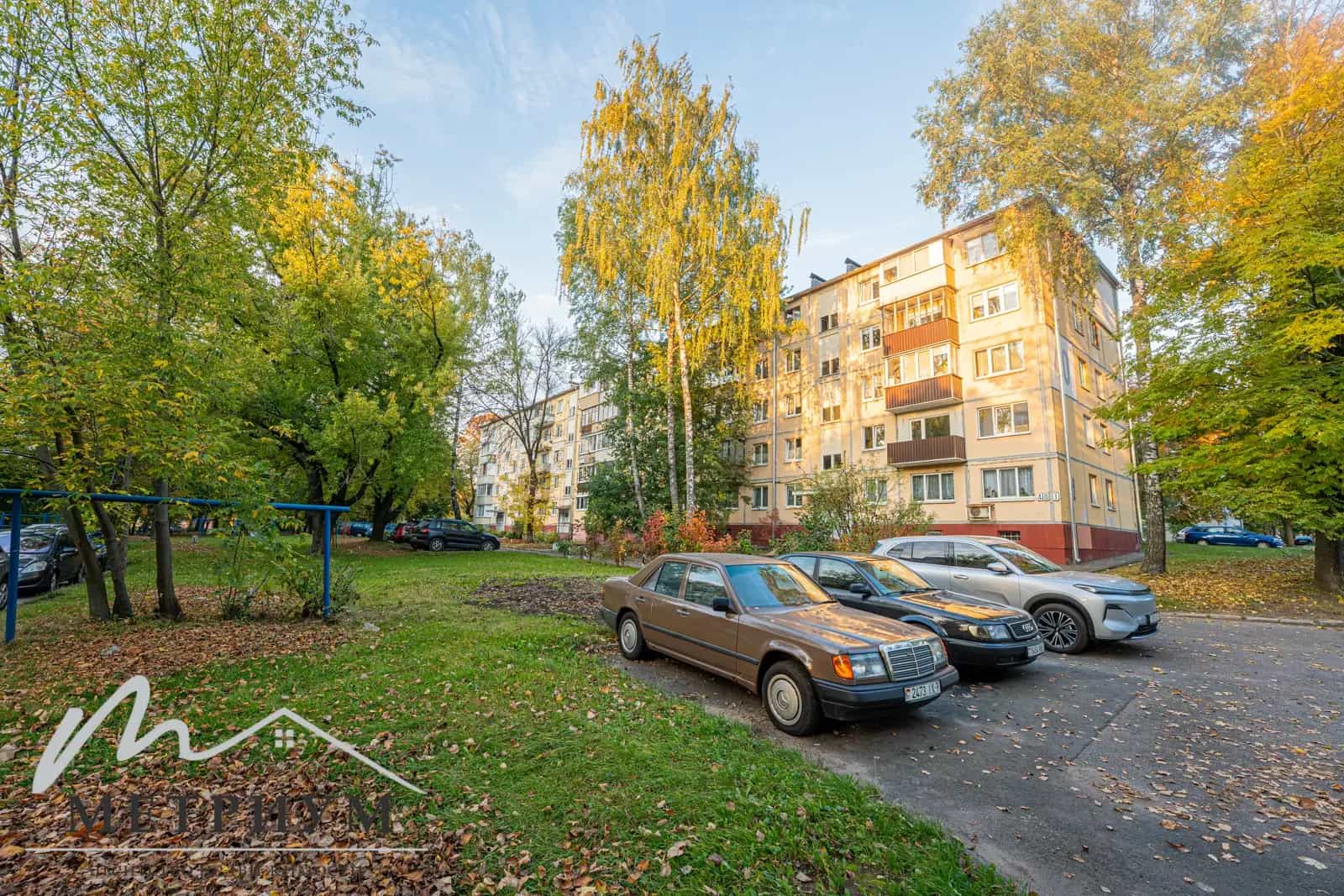 Беларусь, Минск, проспект Пушкина, 40к1, фото 14